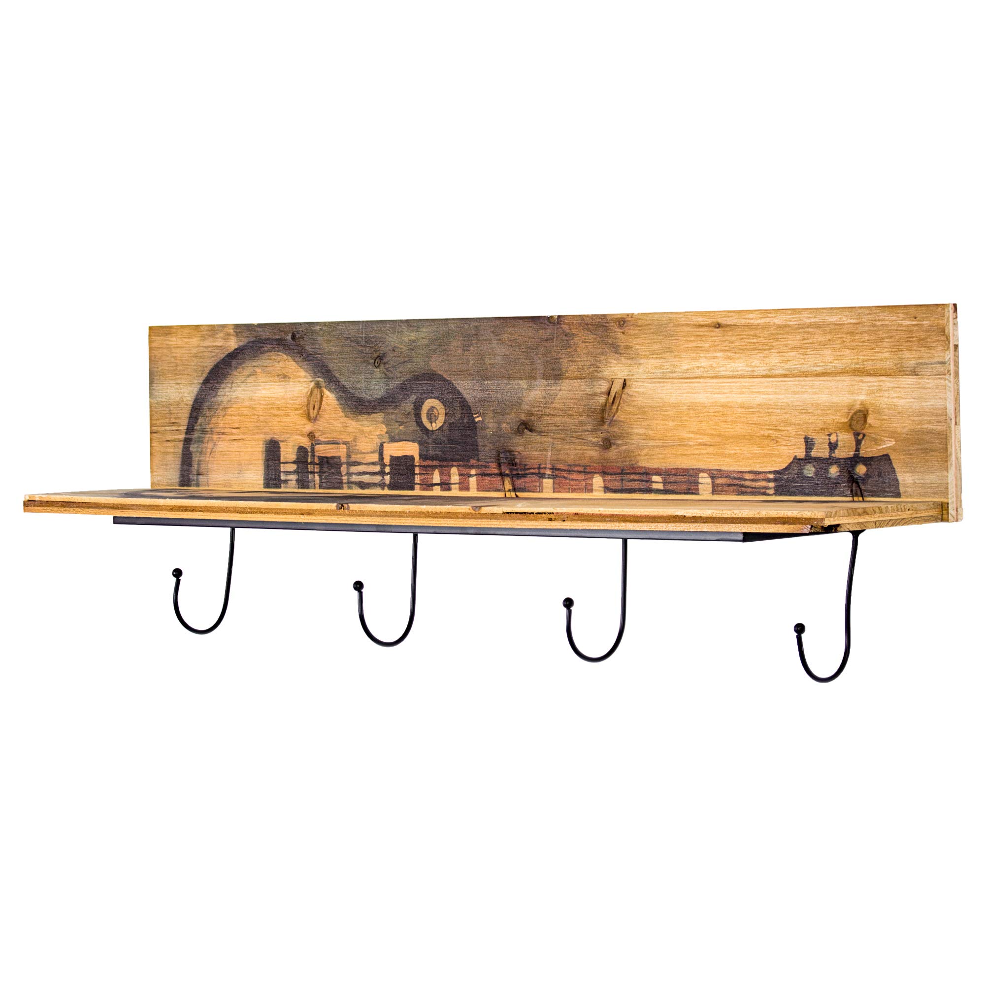 Guitar shelves