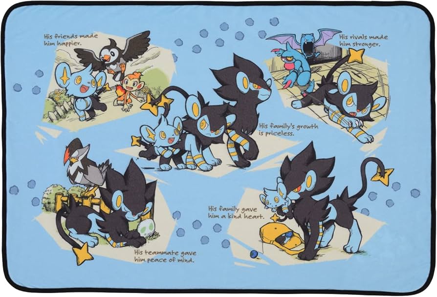 【新品未使用】ポケモン MY RENTORAR'S STORY ブランケット Amazon.co.jp: ポケモンセンターオリジナル ブランケット MY