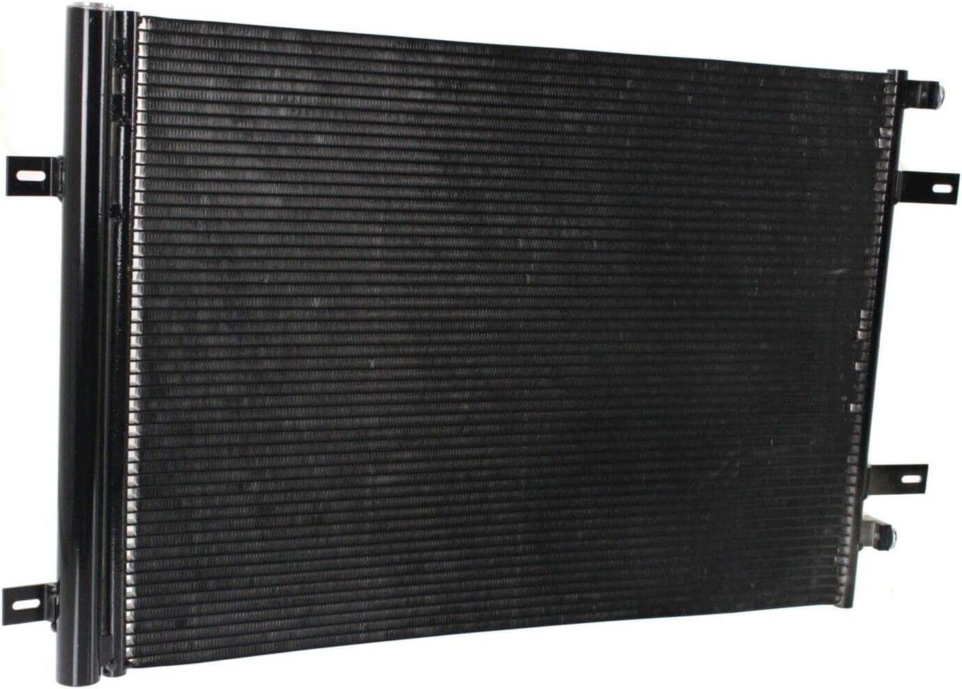 Replacement AC Condenser A/C Air Conditioning with Receiver Dryer fits Ford F250 F350 Pickup