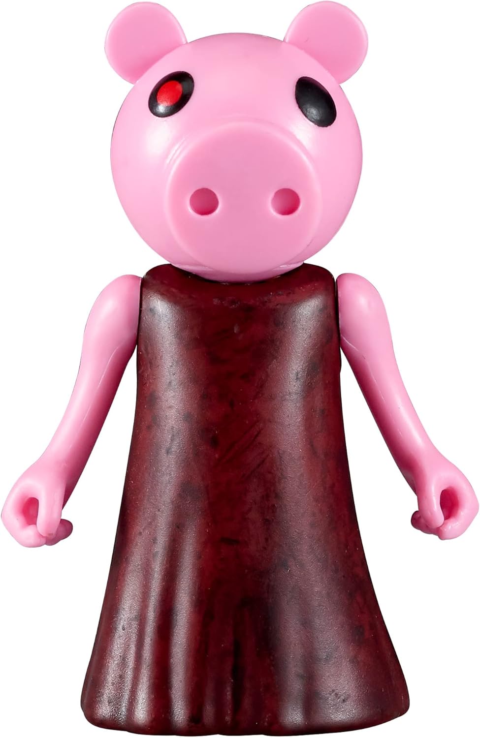 Bizak Piggy 10 cm piggy figure, now you can recreate the game at home with your favourite characters, comes with accessories and a redeemable code in the video game, there are various models