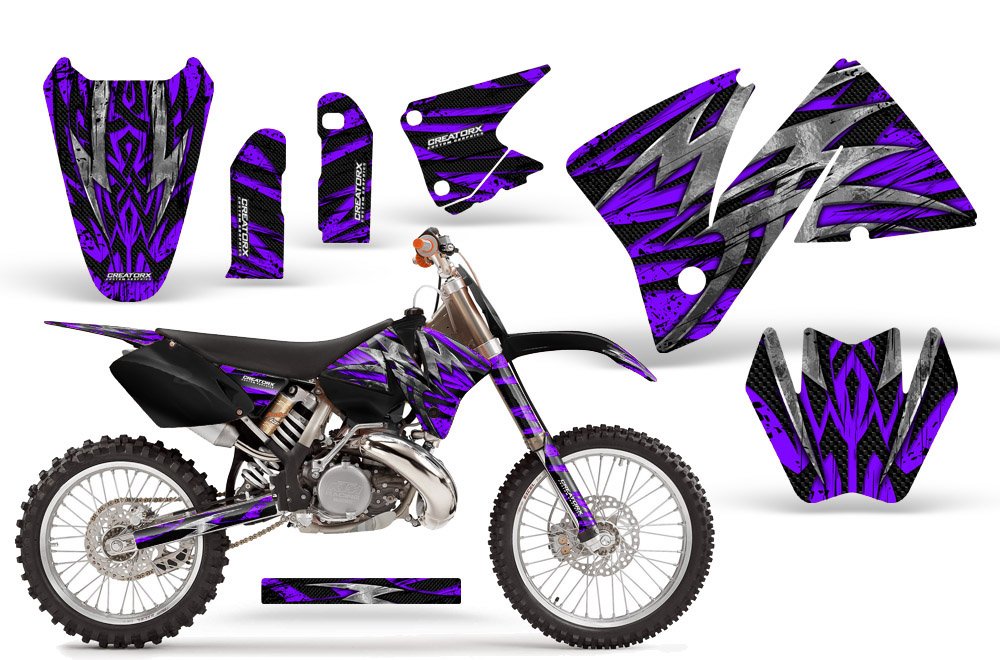 Amazon.com: CreatorX Graphics Kit Decals Stickers for Graphics for