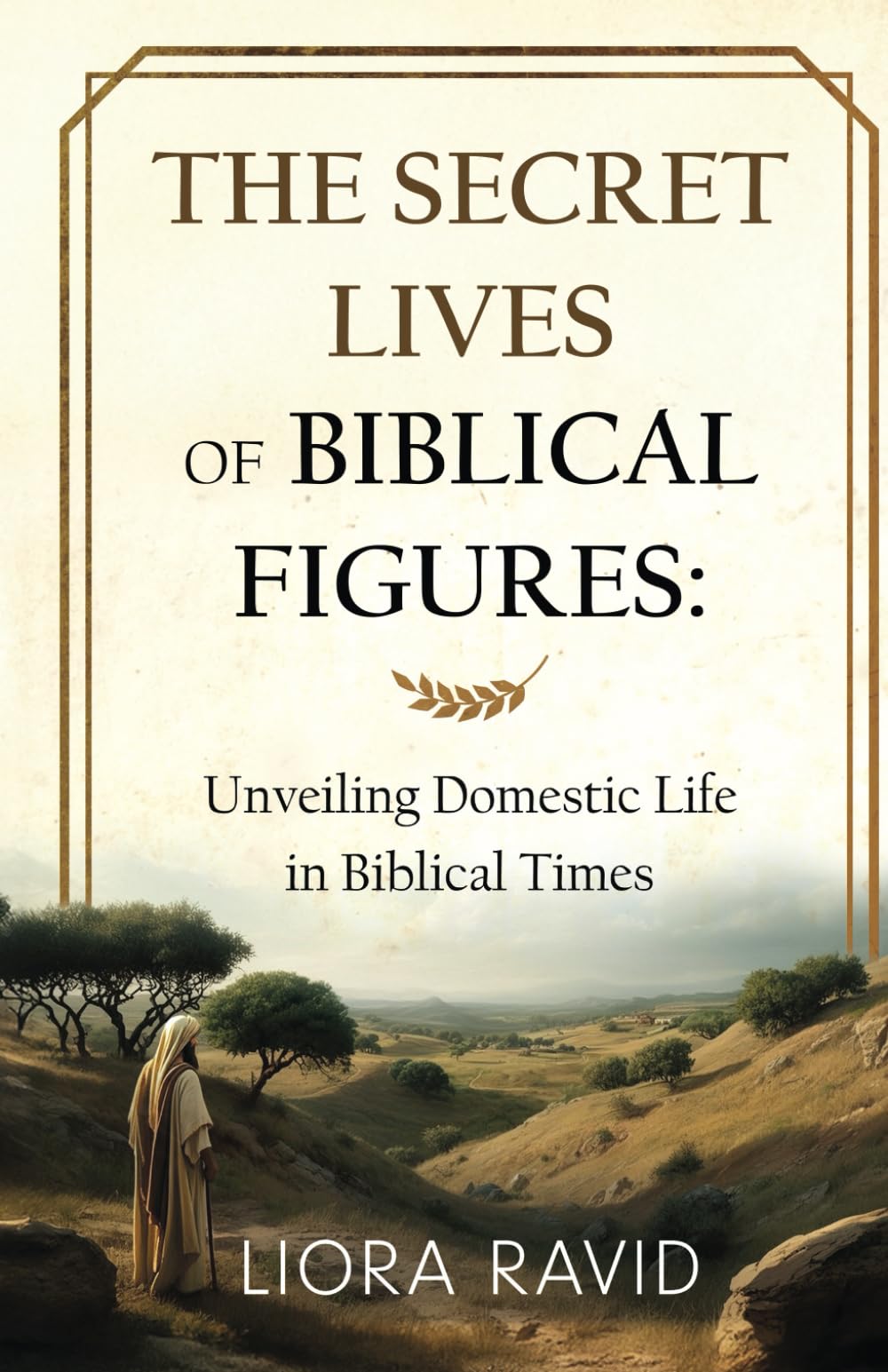 The Secret Lives of Biblical Figures: Unveiling Domestic Life in Biblical Times
