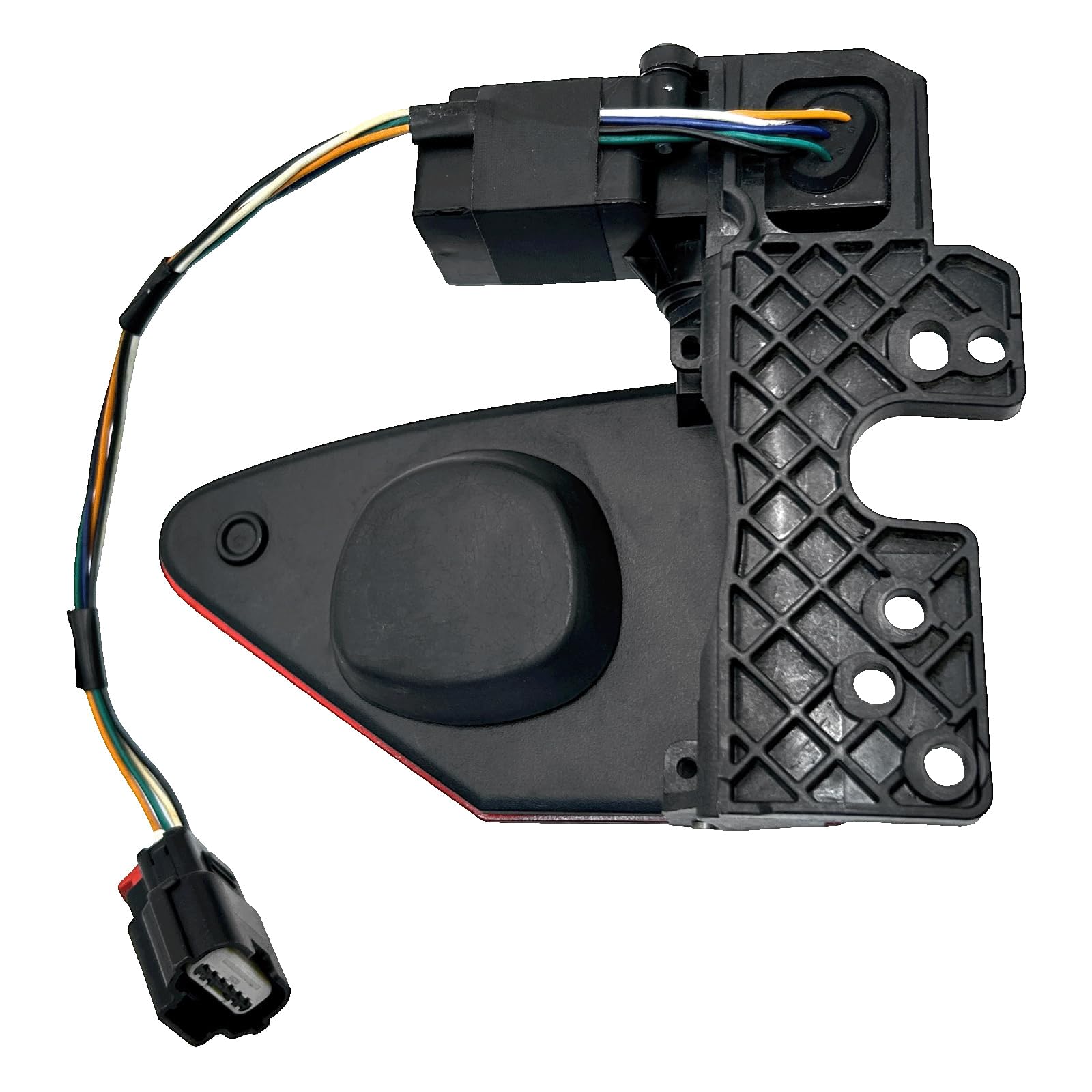 Sostituzione diretta Porta di Ricarica Porta 1038548-00-I per Selezionare Modello ABS di Ricarica Inlet Flap Cover Housing Direct Fit Ingresso