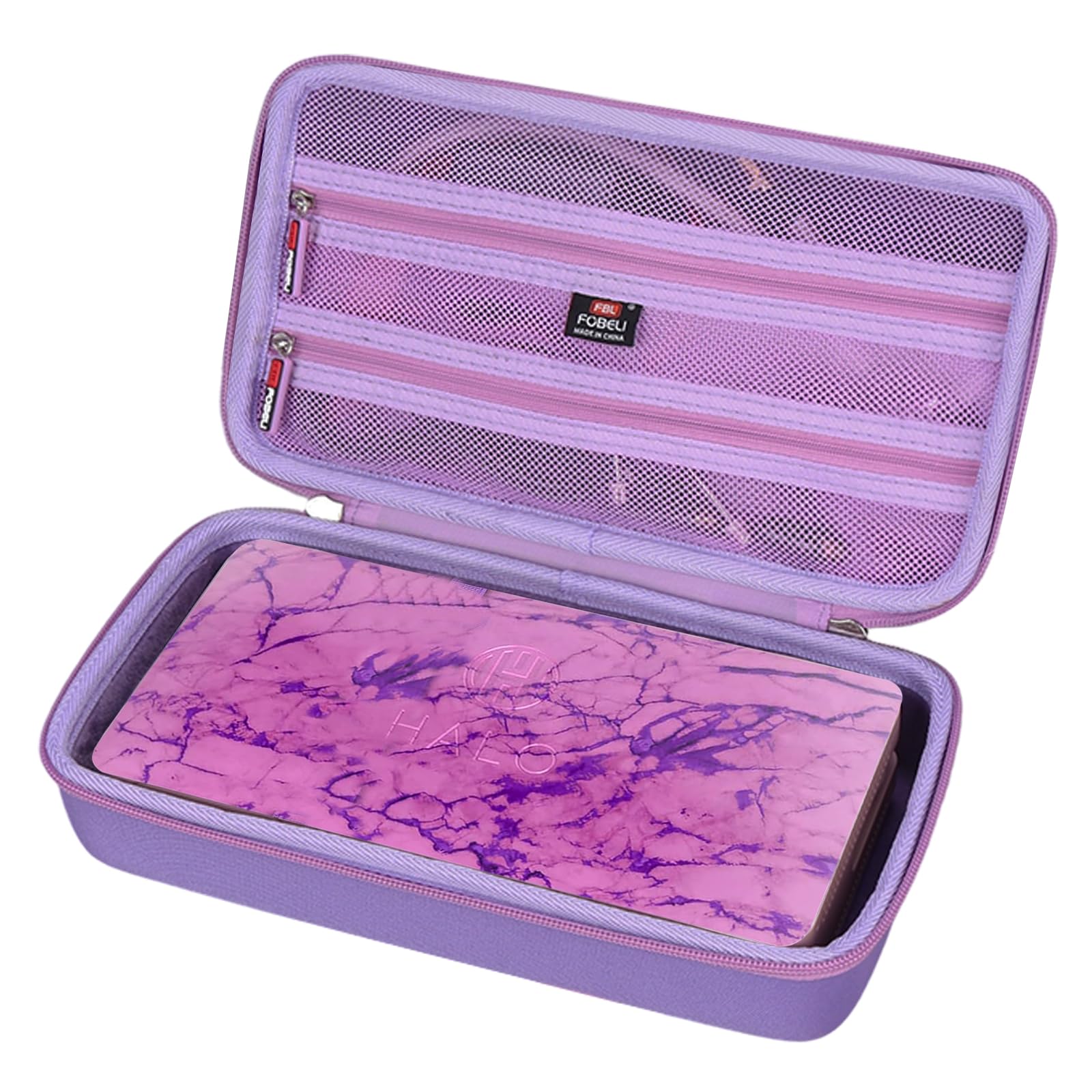 FBLFOBELI Case for Halo Bolt Ultimate 2.0/3.0/4.0/Air + 1750 Jump Starter