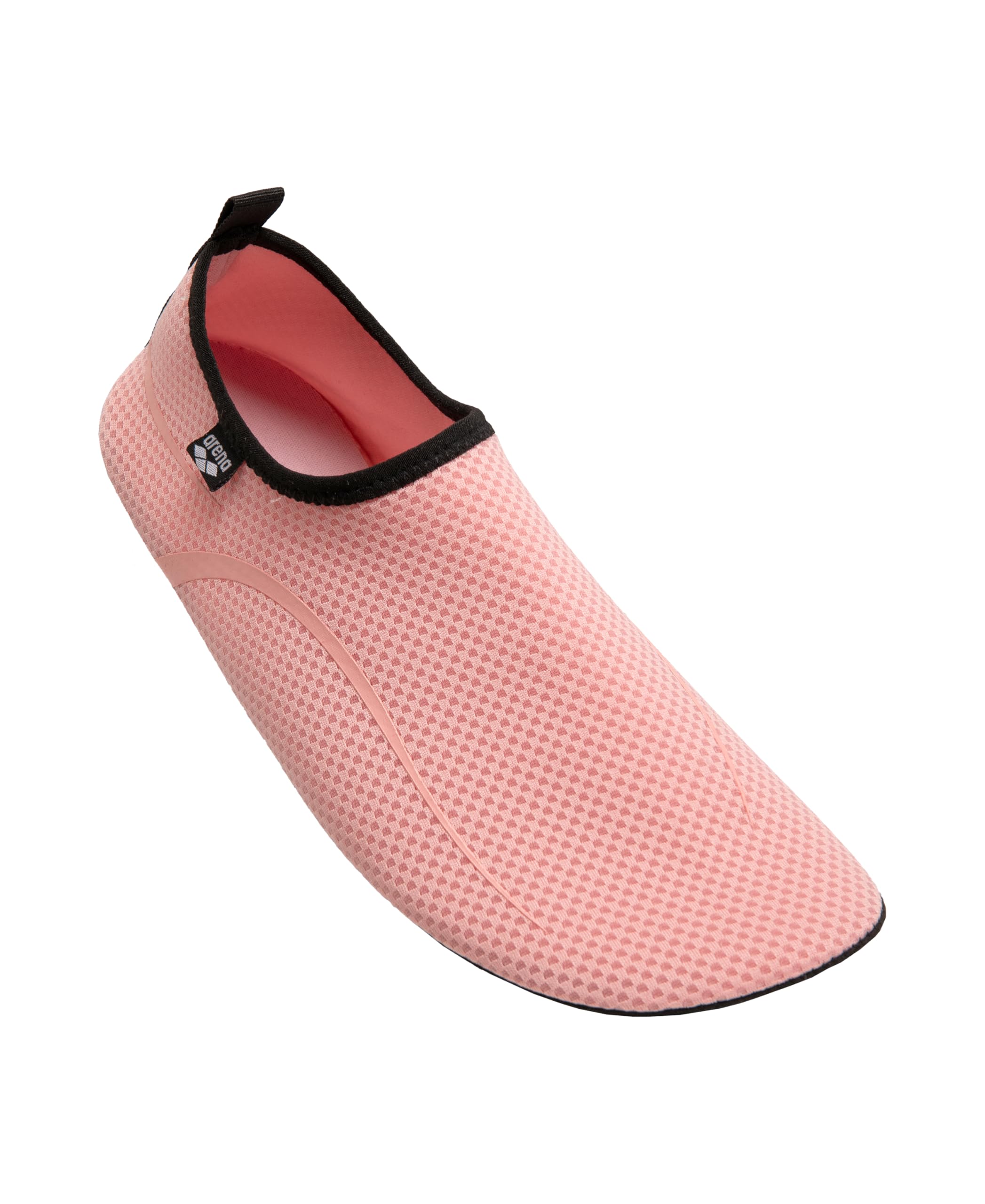 ARENA Unisex Water Socks in Mesh, Swim Socks for Women and Men, Water Socks for Snorkeling and Aquagym for Women and Men, Swimming Socks with Excellent Non-Slip Grip and Quick-Drying
