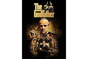 The Godfather: A Saga of Power and Betrayal
