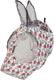 Reinsman Lycra Fly Mask with Forelock Hole