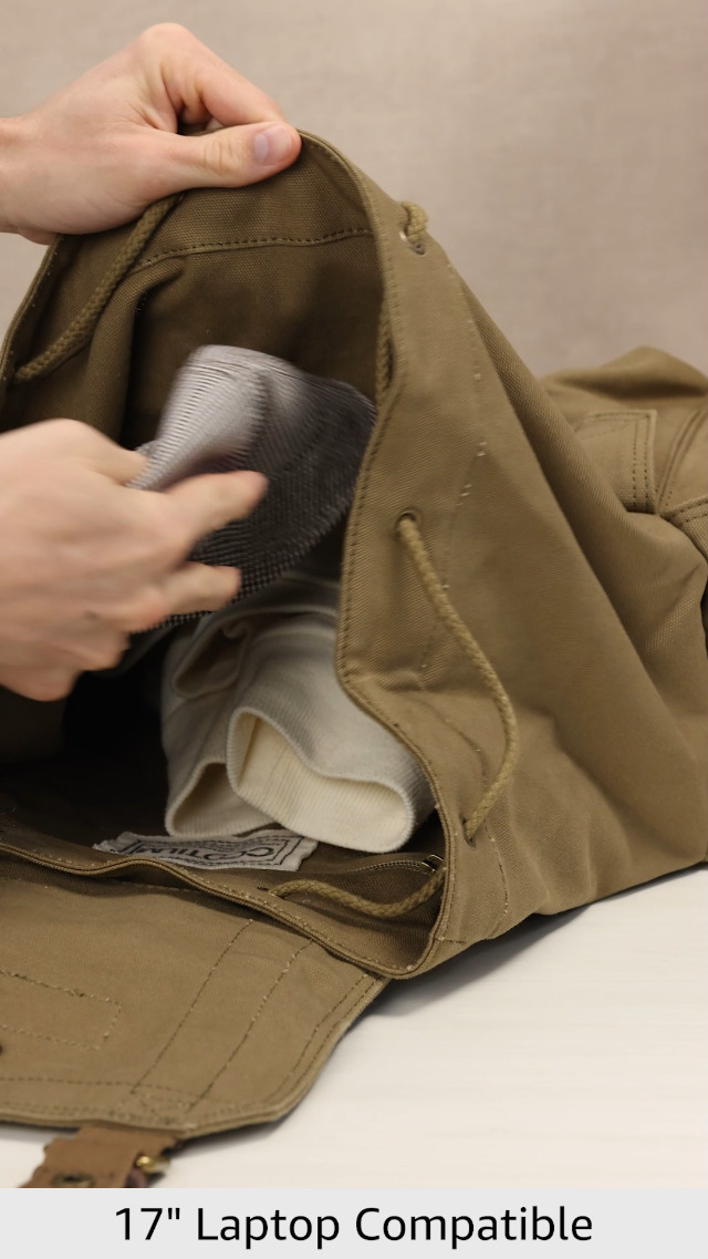 Amazon.com: GOOTIUM 21101AMG Specially High Density Thick Canvas