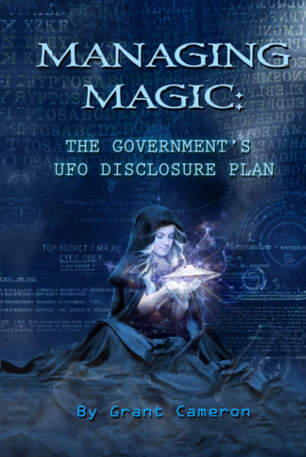 Managing Magic: The Government's UFO Disclosure Plan