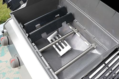 Miniatura 3 de Piezas de repuesto para parrilla de Weber Spirit 2 Piezas de parrilla GS4 Spirit II E310 E320 S310 S320 Piezas para Weber GS4 Spirit 2 Barras