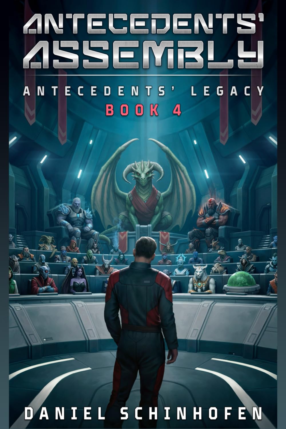 Antecedents' Assembly: 4 (Antecedents' Legacy)