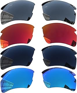 Grau Solar Oakley Flak 4