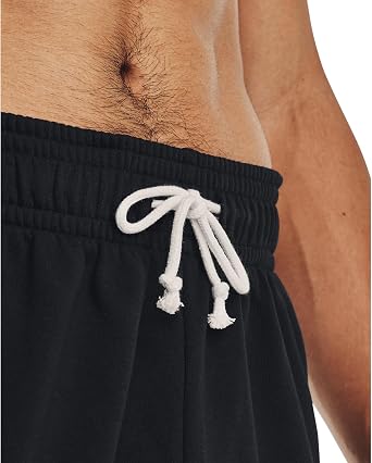 Under Armor Men's Rival Terry 6 Shorts