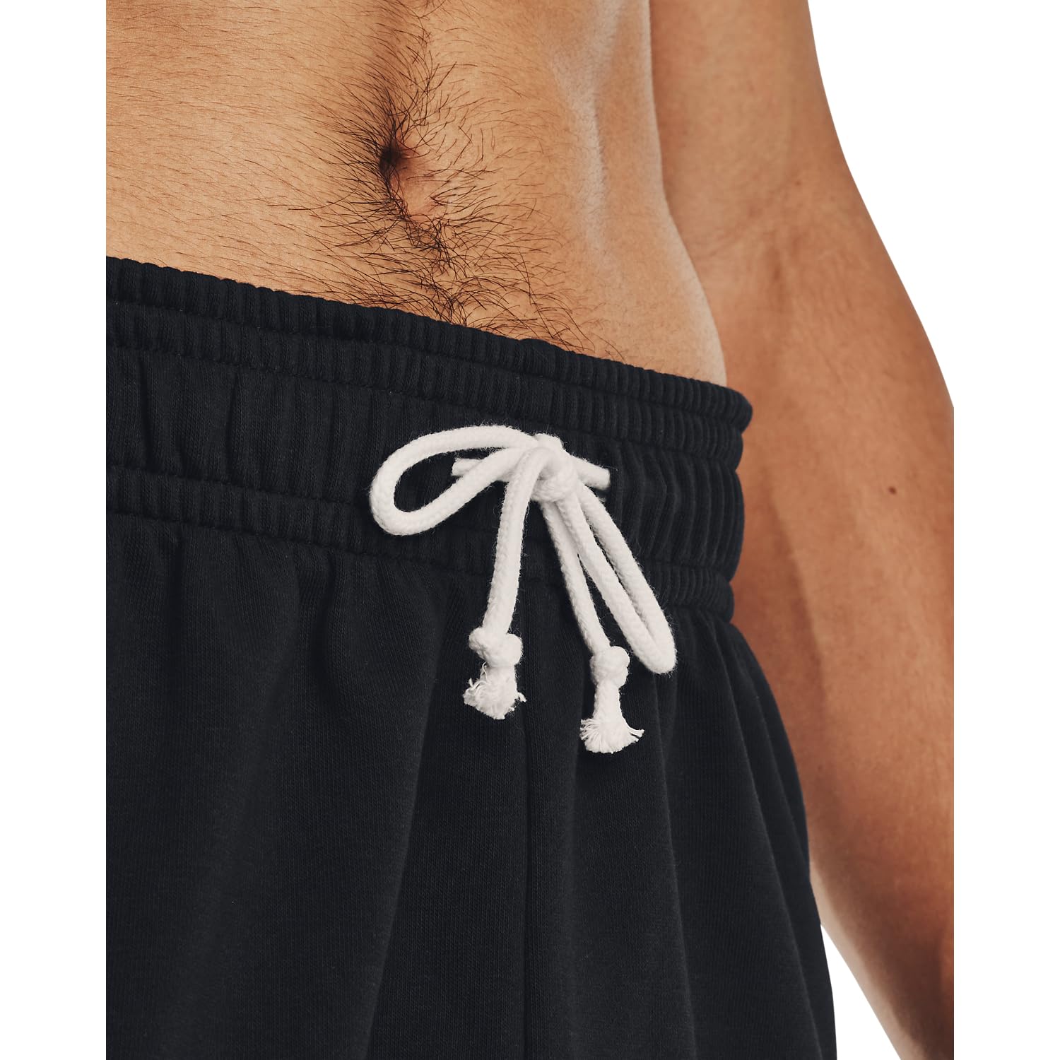 Under Armour - UA Rival Terry 6in Short, Pantaloncini Uomo