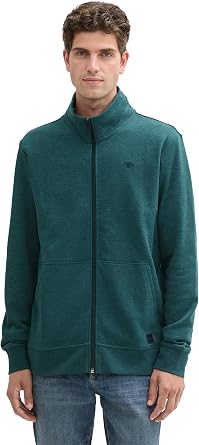 TOM TAILOR Men's 1044022 Sweatshirt