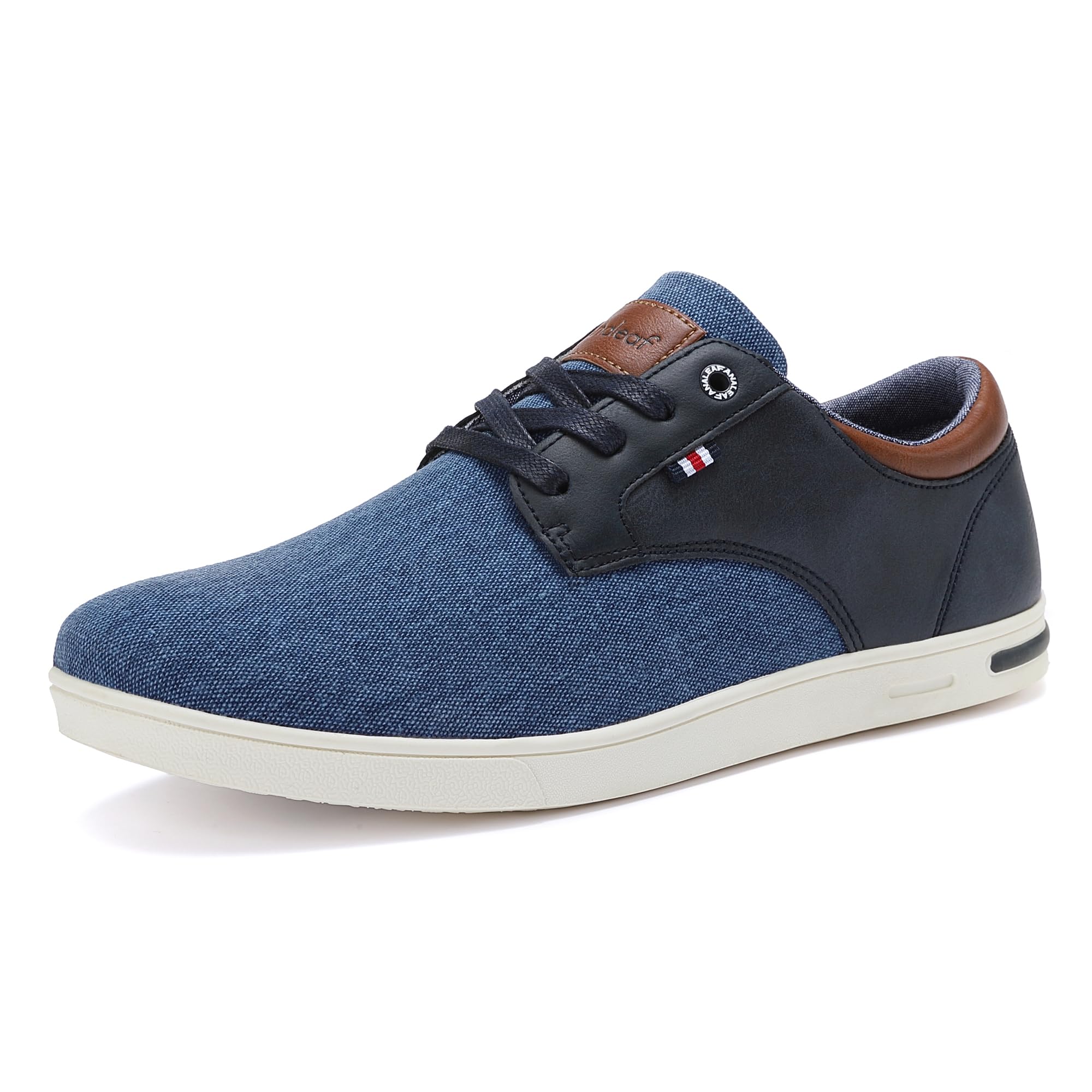 ANALEAF Herrenschuhe Freizeitschuhe Bequeme und Weiche Sneaker Business Schuhe