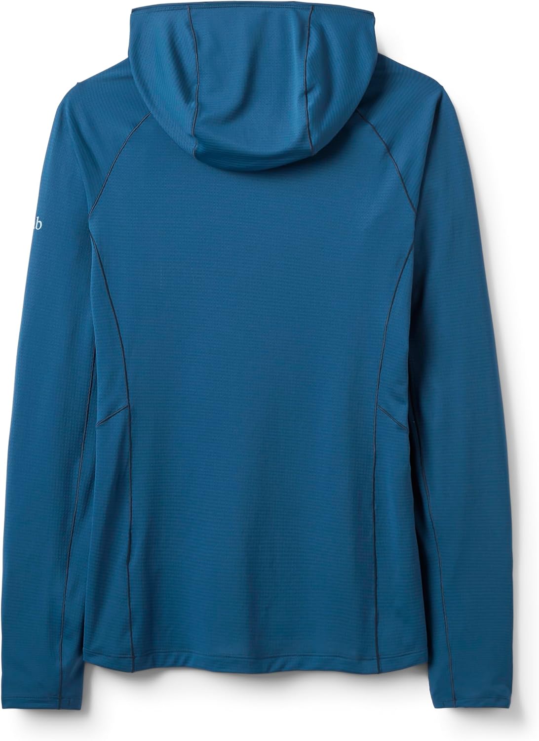 Rab Women's Sonic Hoody - Lightweight Breathable Baselayer Shirt for Hiking & Trail Running