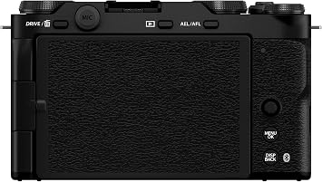 Fujifilm X-M5 Mirrorless Digital Camera Body Black