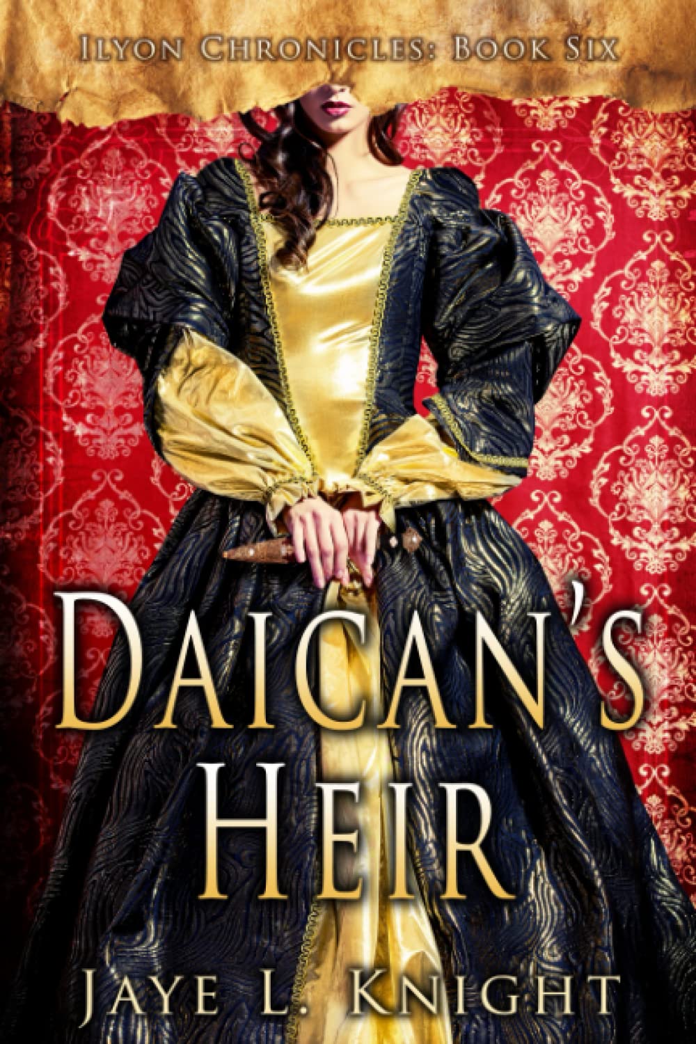 Daican's Heir (Ilyon Chronicles)