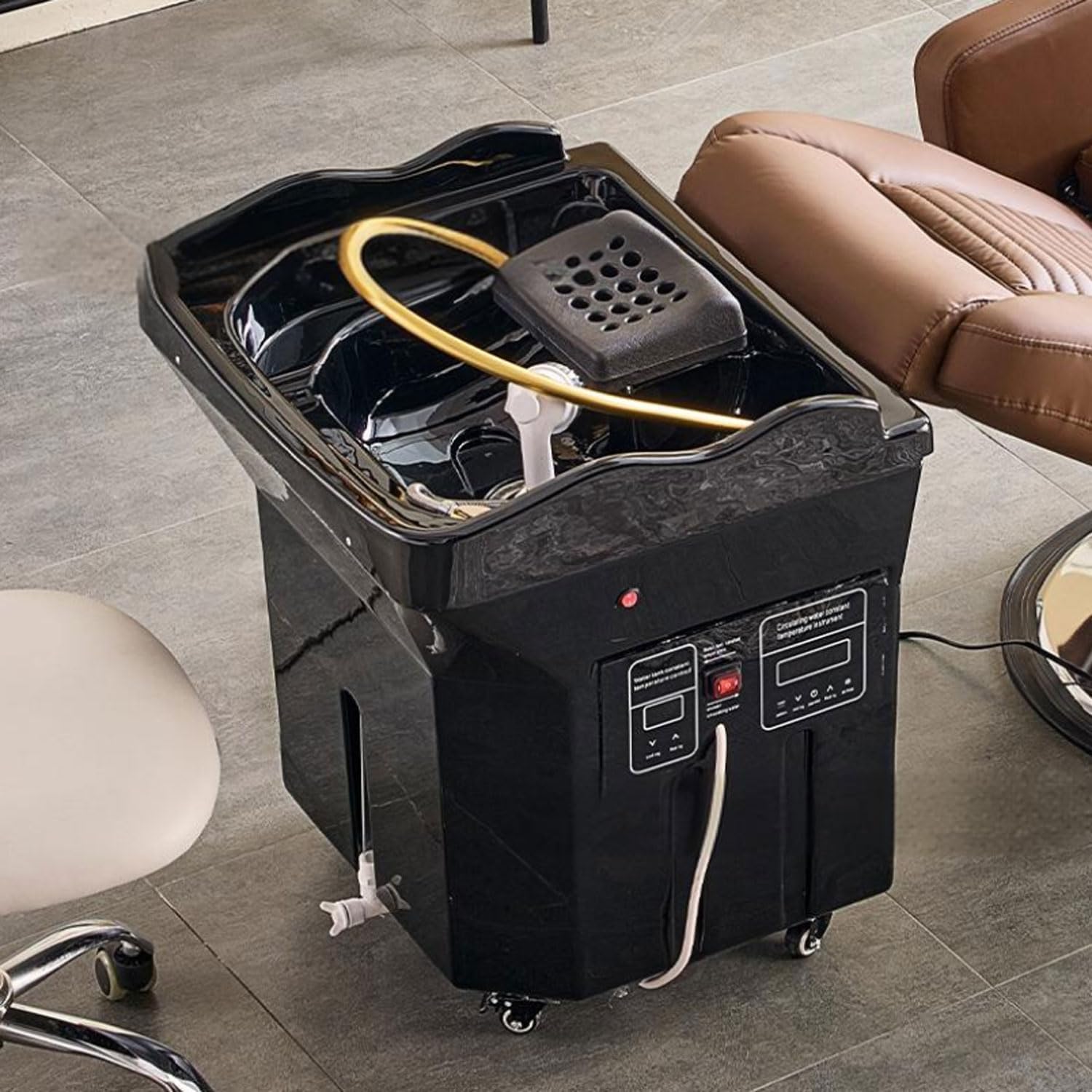 ODELOI(オドロイ) チタンショットMF 美顔器 ガルバニック フェイシャル