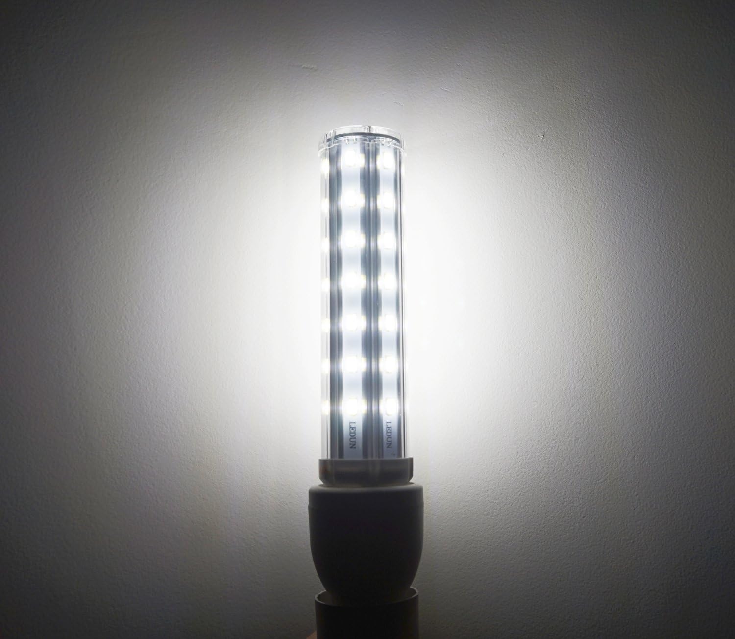 Grеаtеѕt Prоduсt Bonlux 12W LED GX24Q 4-pin Base Light Bulb 26W CFL/Compact Fluorescent Replacement GX24/G24Q LED PL Retrofit Lamp Daylight 6000k 360 Degree Beam Angle (2-Pack, Remove/bypass the Ballast)