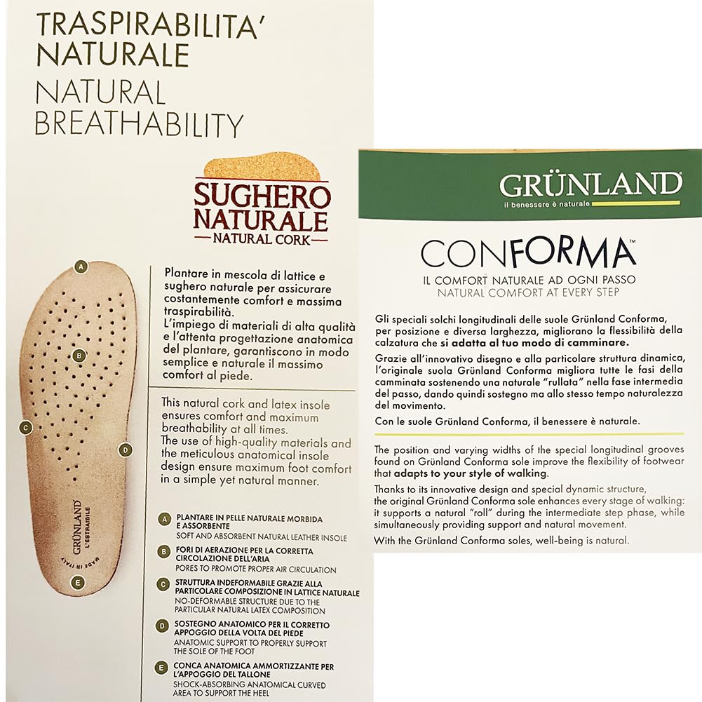 Grunland CB0003 Sara - Sandalias para mujer P.