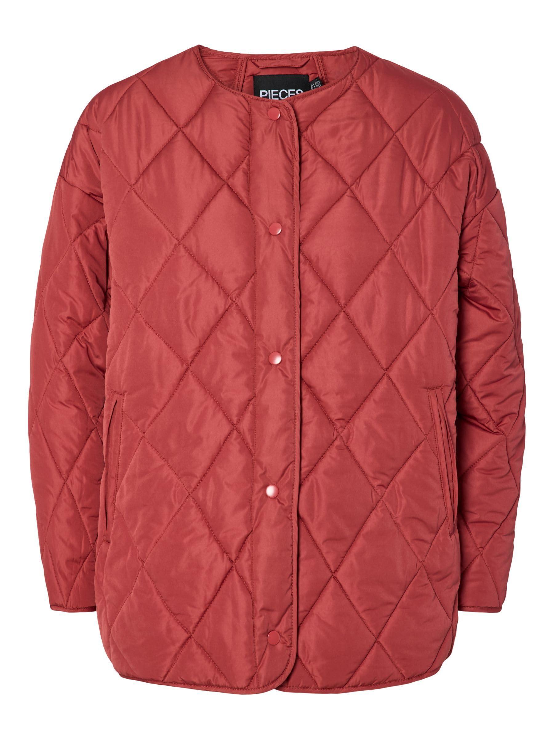 PIECES Female Steppjacke PCSTELLA