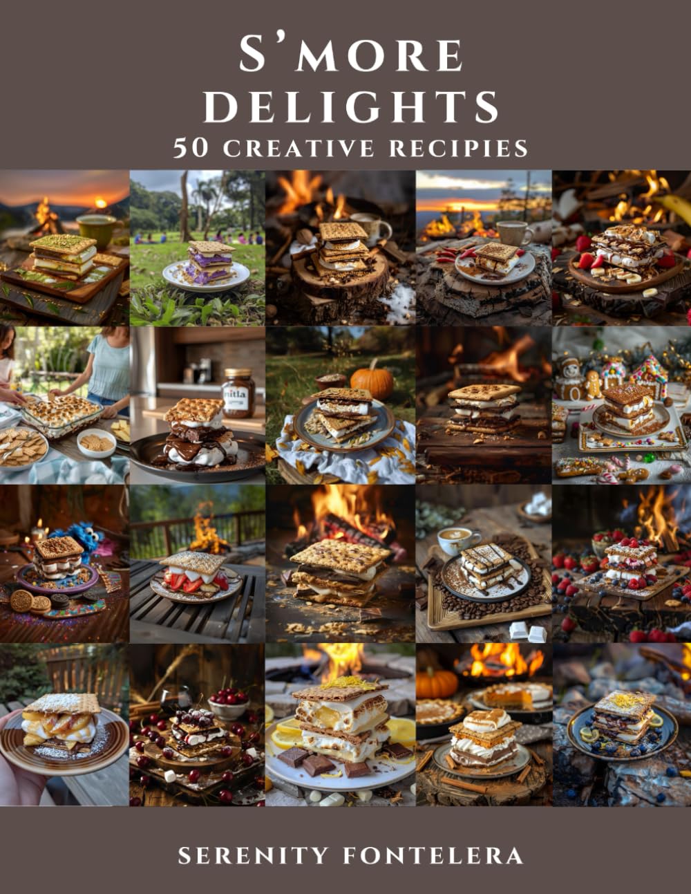 S'more Delights: 50 Creative Recipes