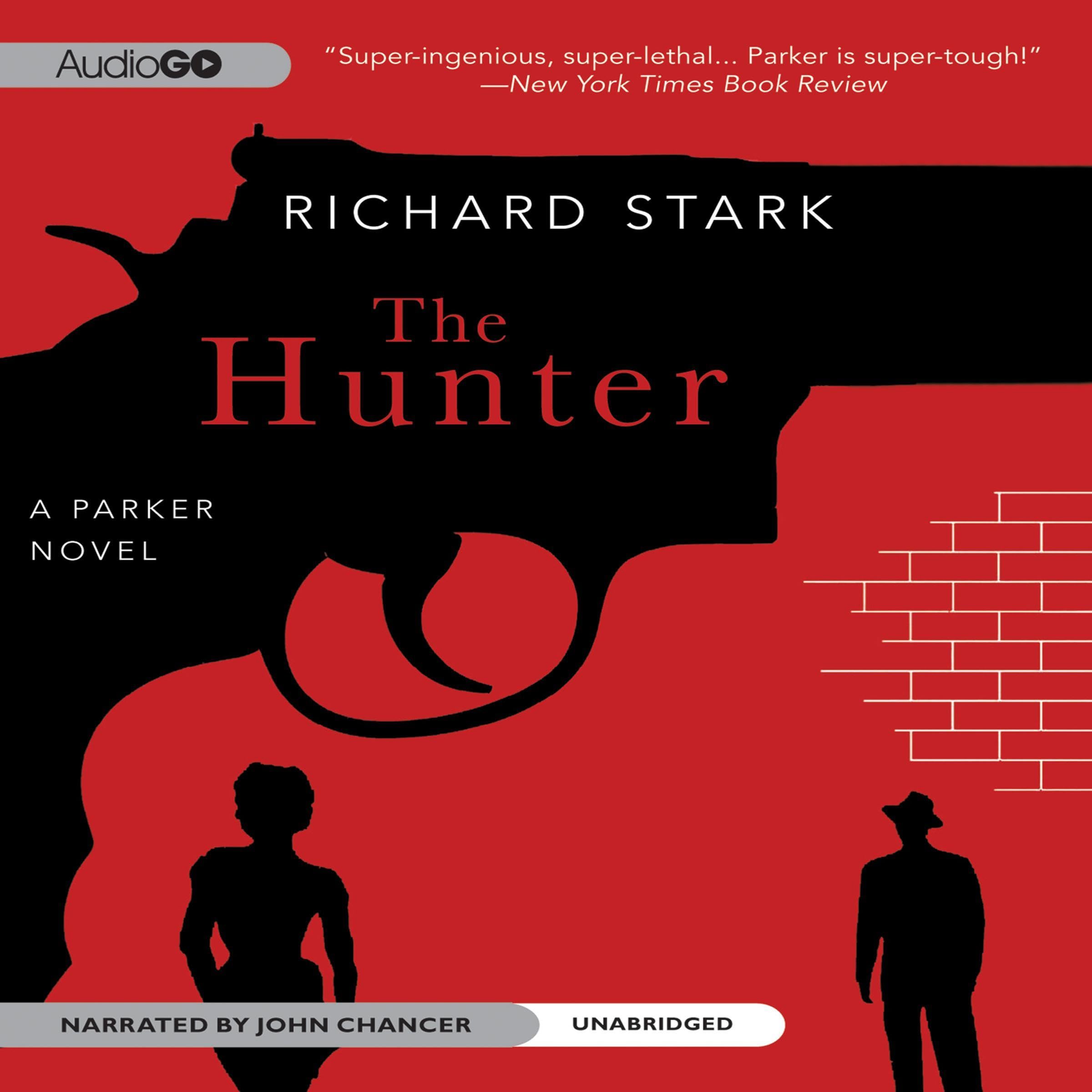 Cover art for The Hunter