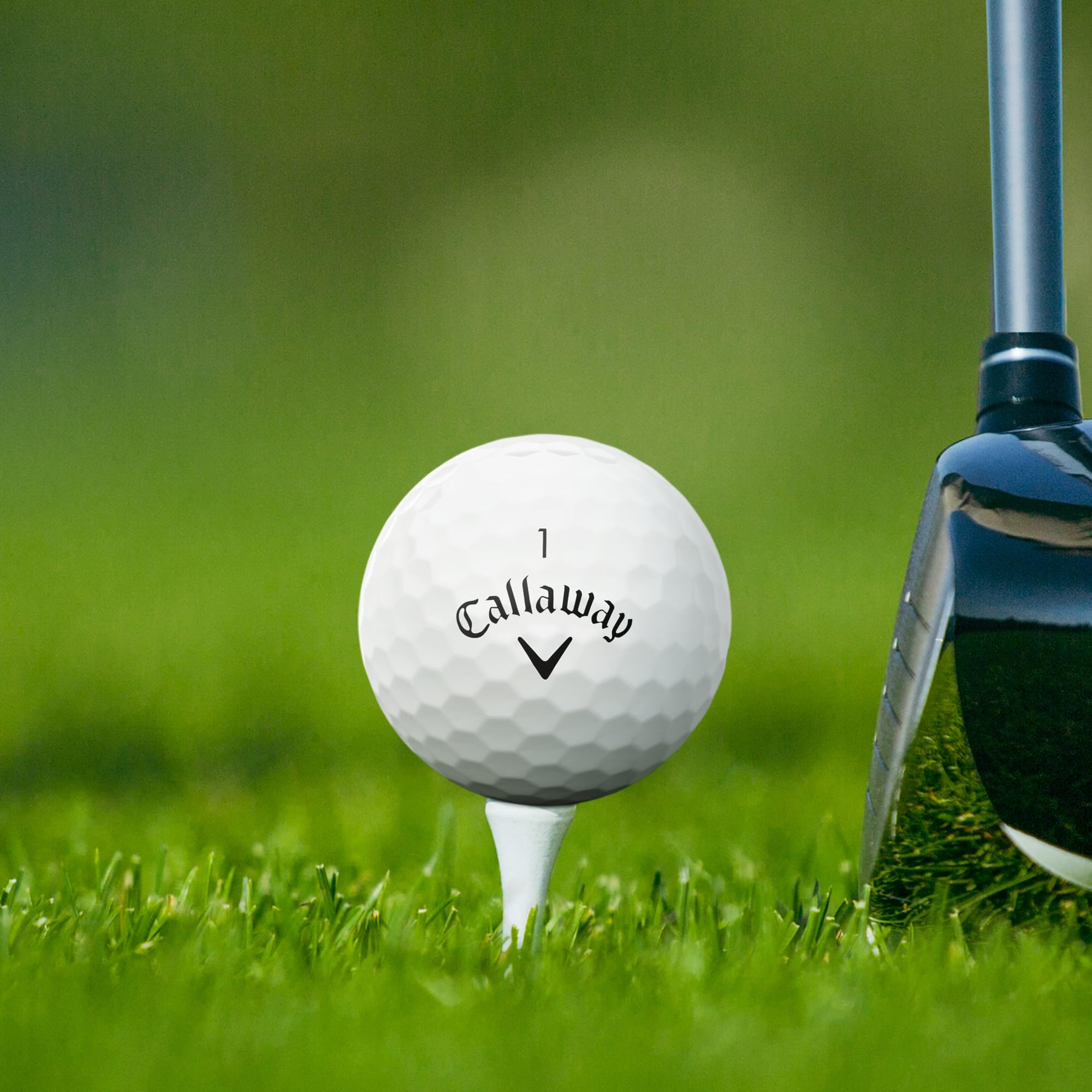Callaway Golf Warbird Distance + Golfball 2025