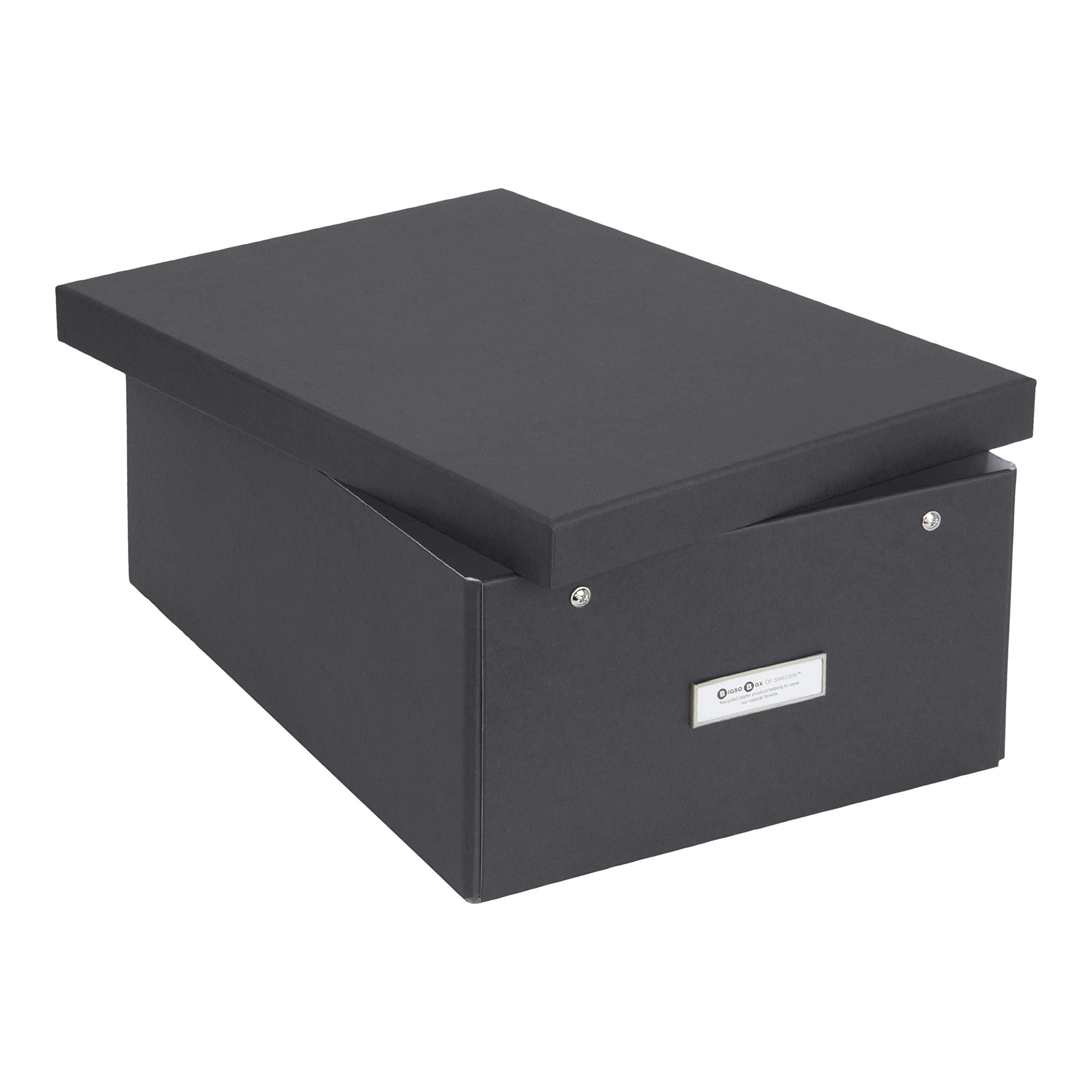 Amazon.com: Bigso Box of Sweden Katia Collapsible Storage Box with