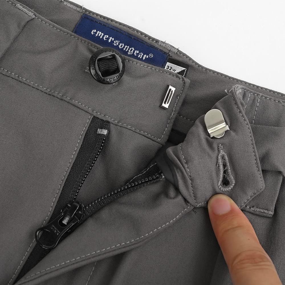 Emersongear Fast Rabbit Function Military Tactical Suit Trousers for Men,Combat Pants Daily Wear