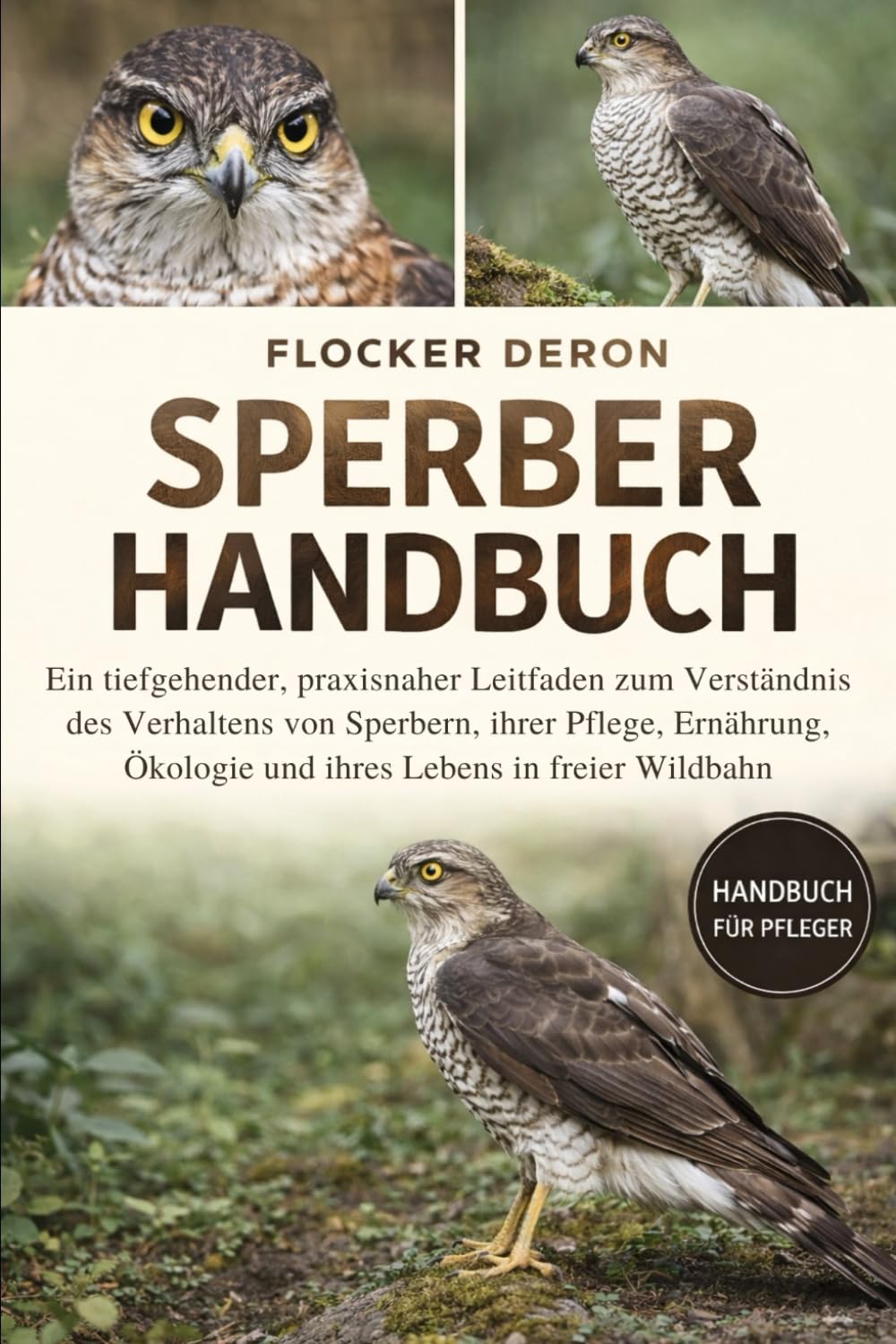 ROTSCHWANZBUSSARD-HANDBUCH: Ein praxisnaher, realitätsbasierter Leitfaden zur Bestimmung des Rotschwanzbussards, zu seinem Verhalten, seinem ... verantwortungsvollen Beobachtung für Anfänger