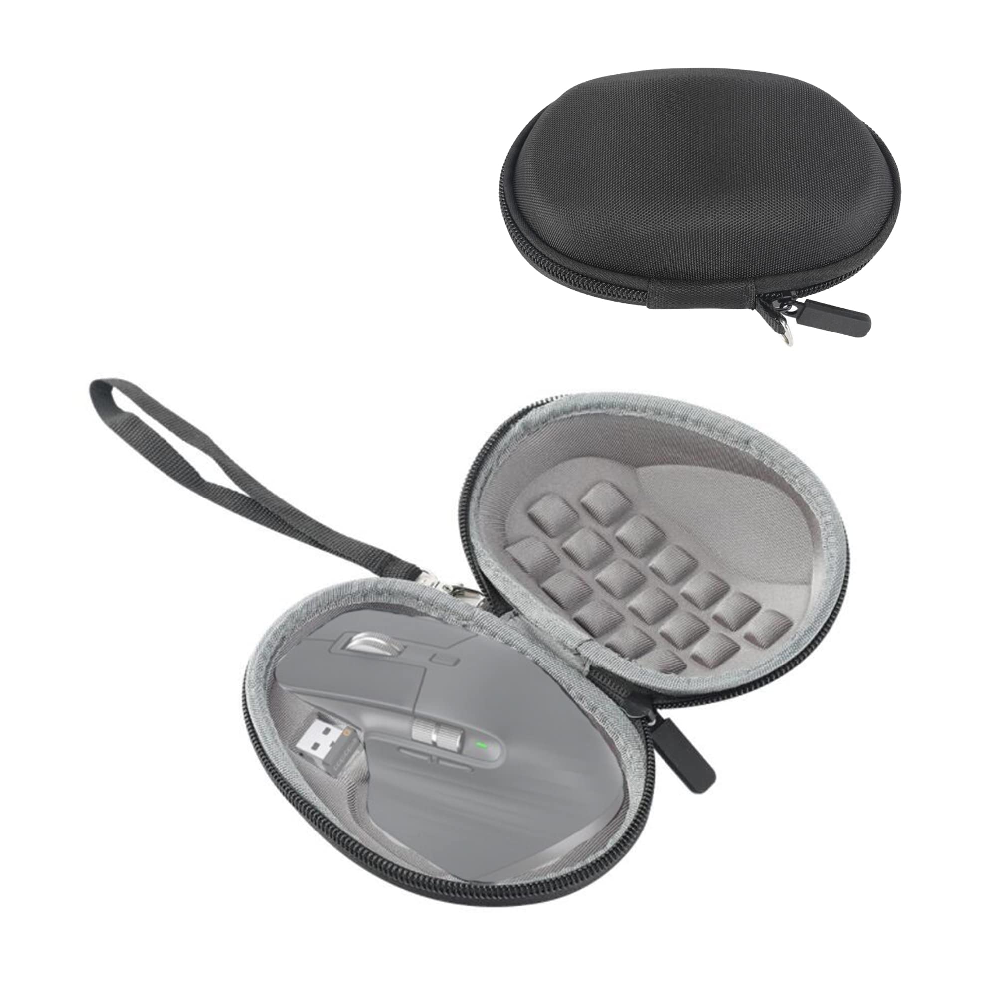 Fututech Housse de Rangement Rigide pour Logitech MX Master 3 - Protection Anti-Rayures et Chocs