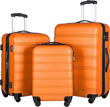 amazon prime suitcases