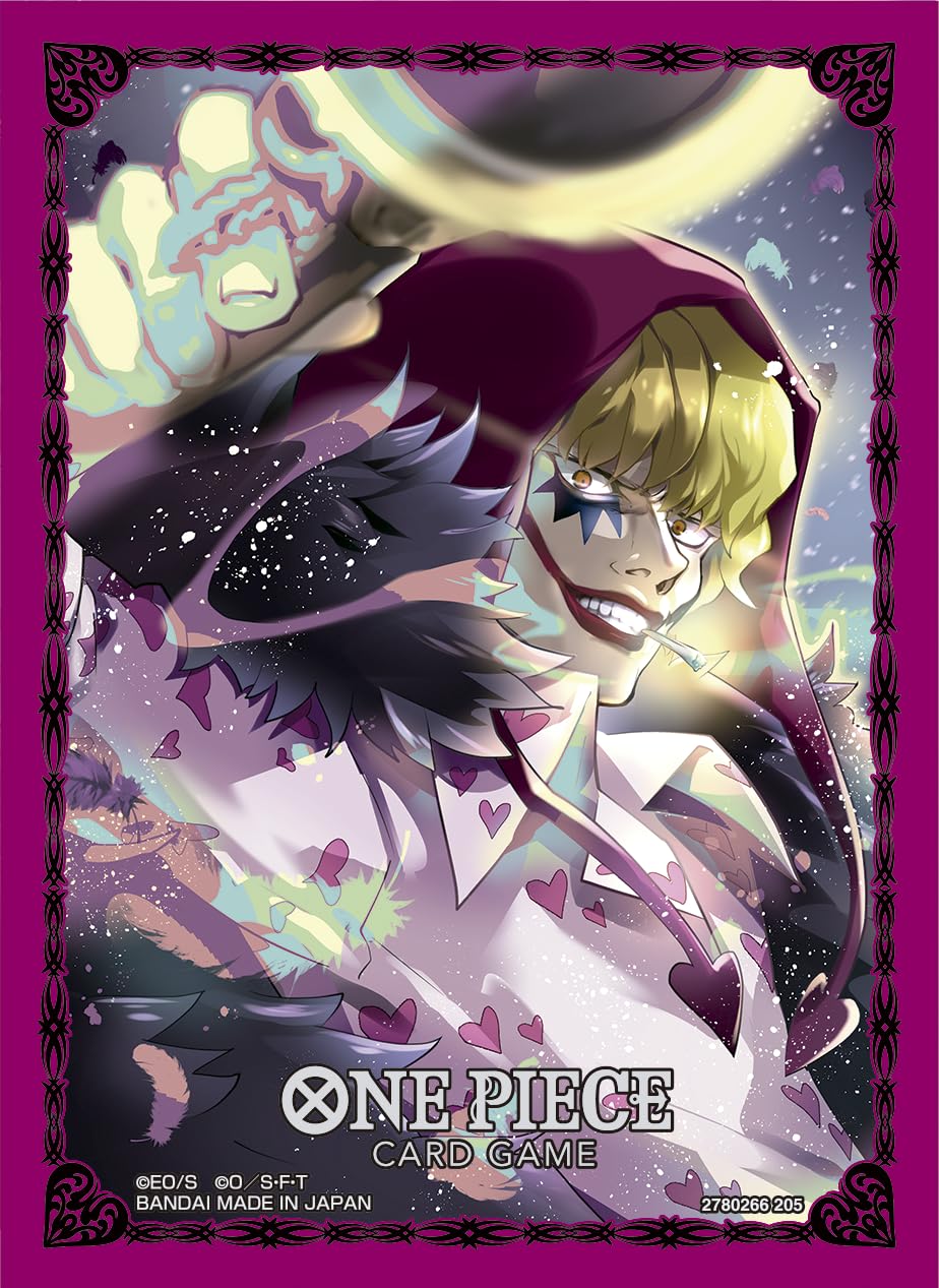ONE PIECE オフィシャルカードスリーブ11 カードダスドットコム 公式サイト | 商品情報 - ONE PIECEカード