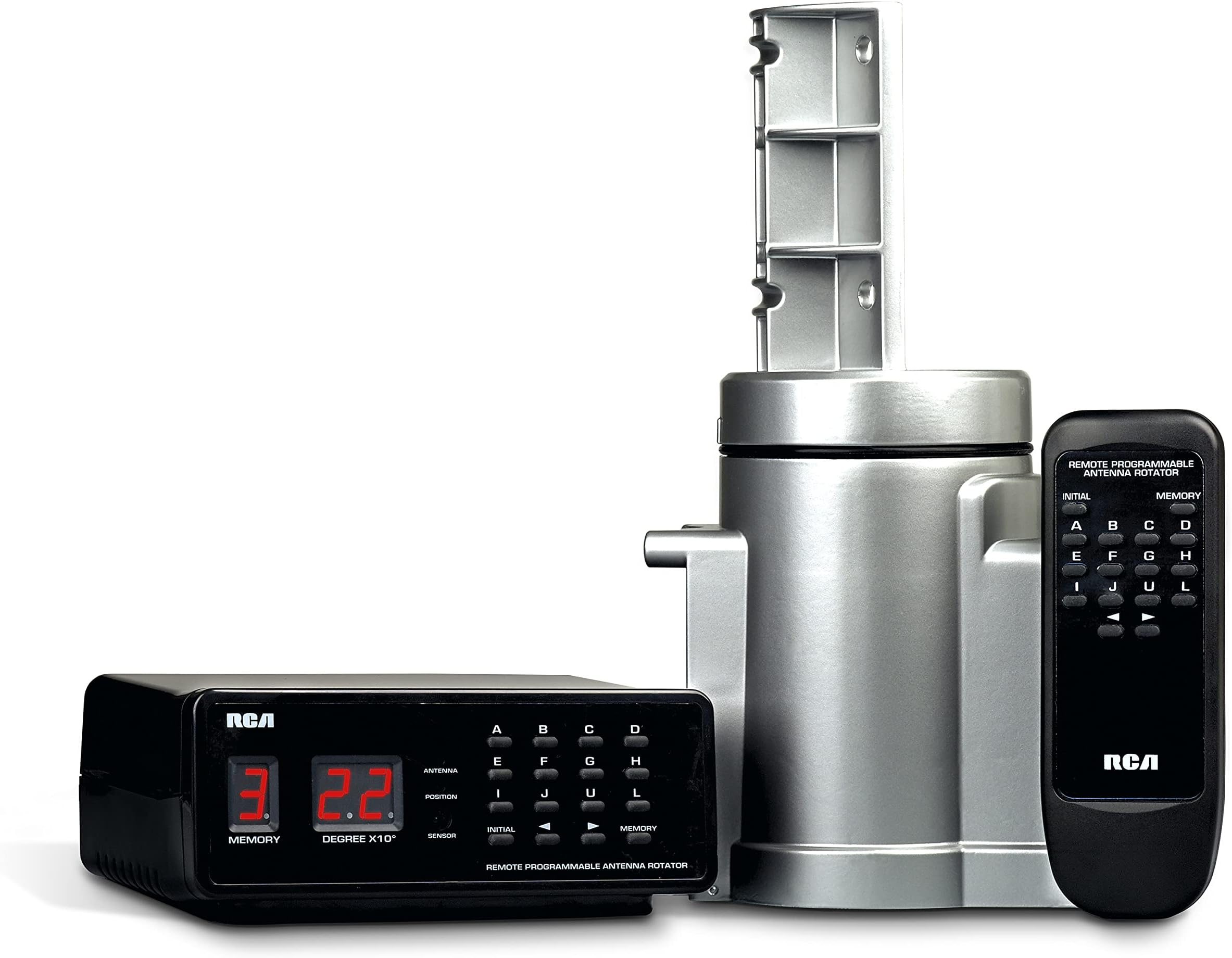 RCA VH226E Programmable Outdoor Antenna Rotator