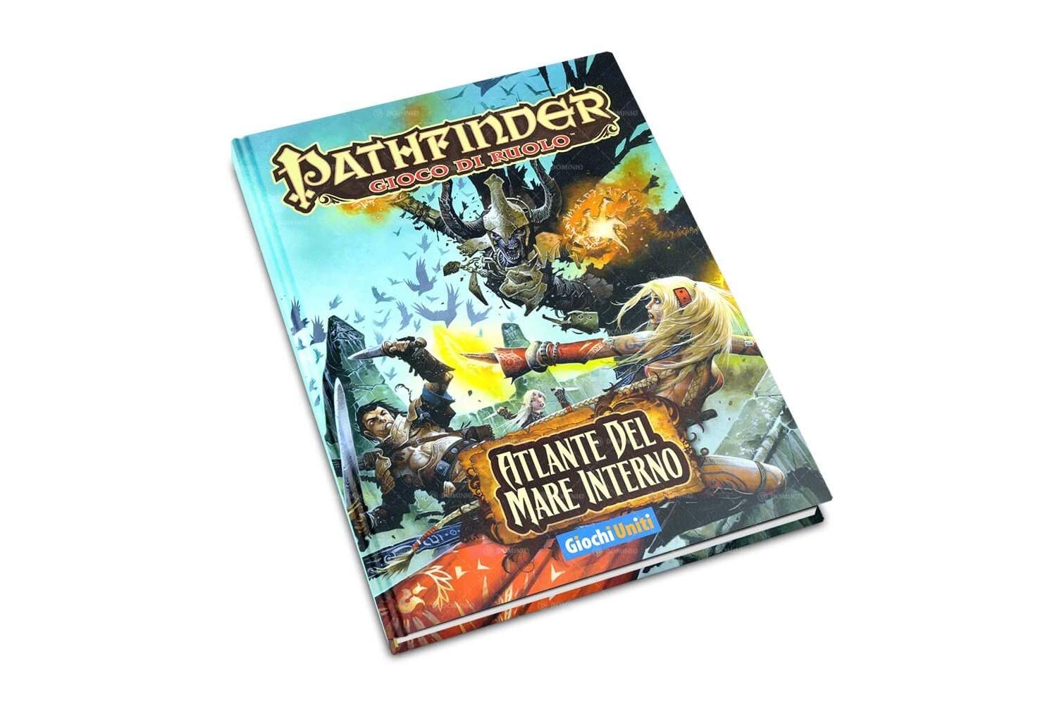 Pathfinder - Atlante del Mare Interno