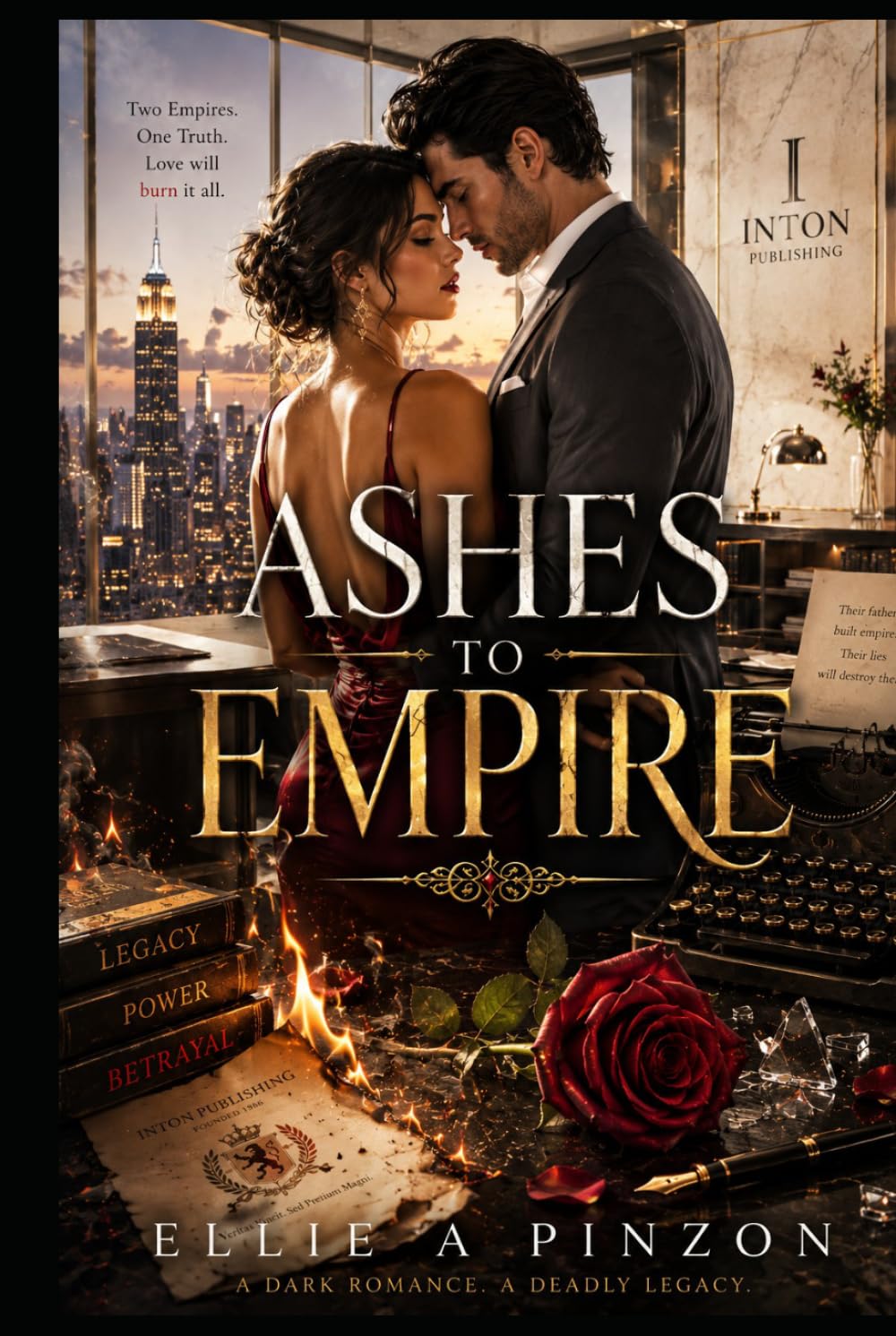 Ashes to Empire