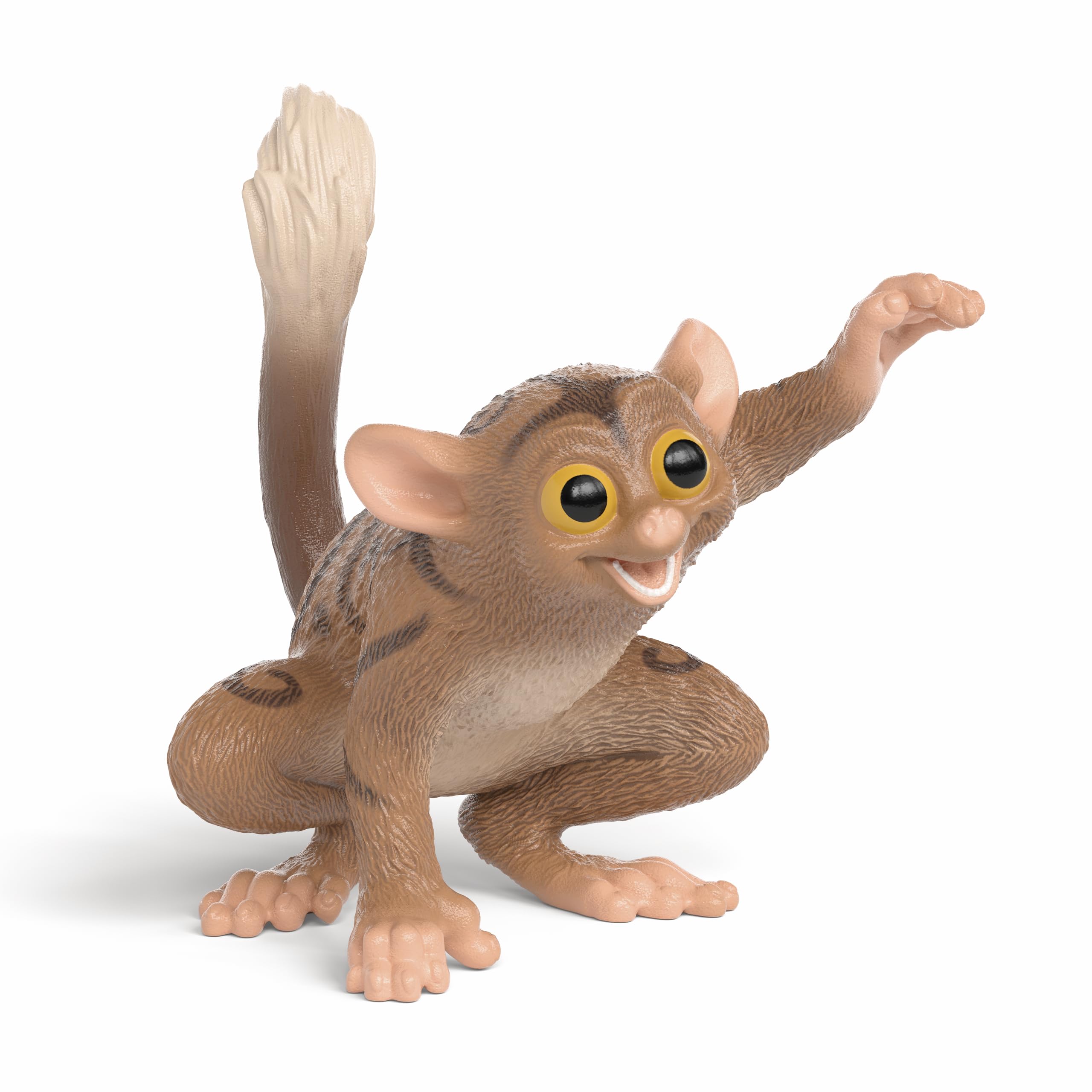 Schleich Die Schule der Magischen Tiere Tierfigur Koboldmaki – Fitzgeraldo