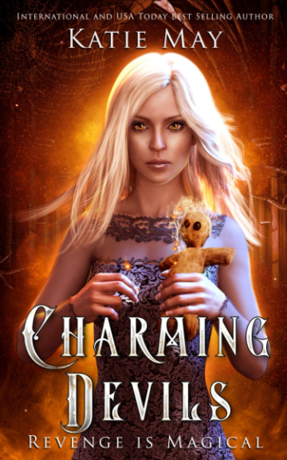 Charming Devils: A Bully/Revenge Reverse Harem Romance