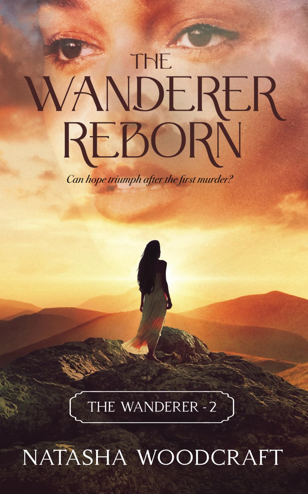 The Wanderer Reborn: Can hope triumph after the first murder? A Genesis based Biblical Redemption Novel: 2 (The Wanderer Series)