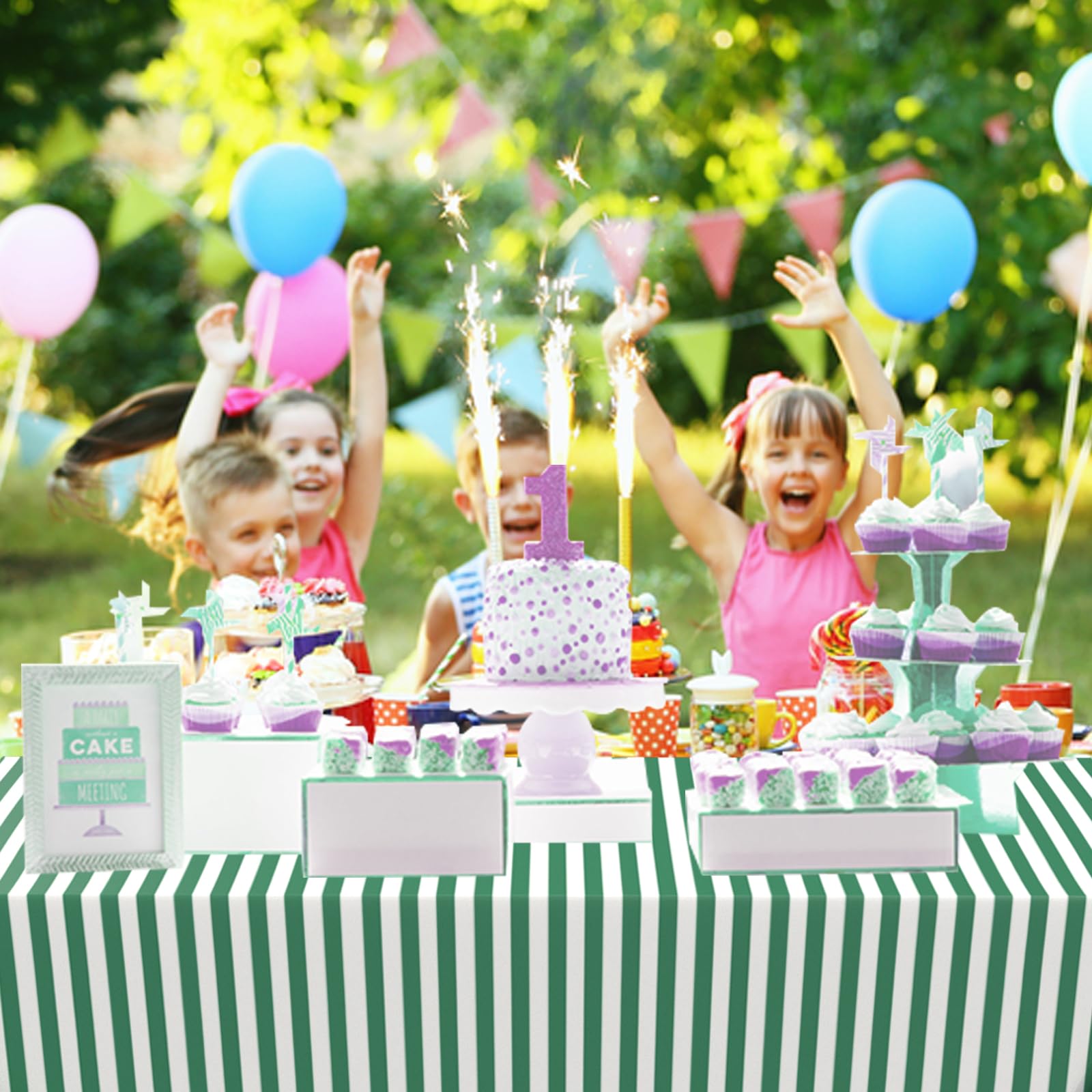 Lot De 3 Nappes Rectangulaires Or Rose Pour Fêtes, Nappes Métalliques En Plastique Rose, Anniversaire, Mariage, Saint-Valentin, Enterrement De Vie De Jeune Fille, 137,2 X 274,3 Cm