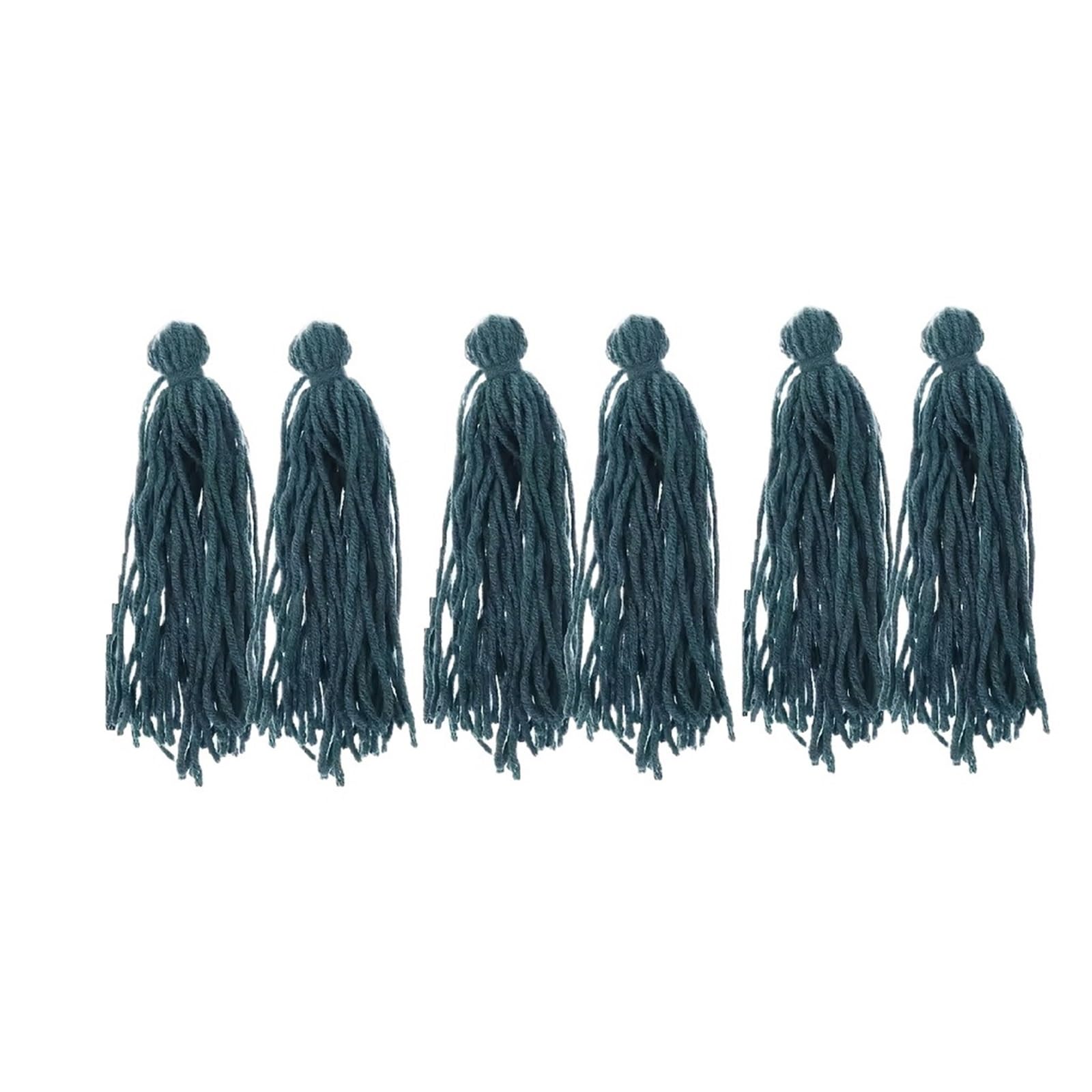 Vnakrny Fish Spawning Mops 50PCS Hatchery Spawning Mop Mops For Fish Aquarium Bucket Adornment Yarn Hideout Breed Breeding