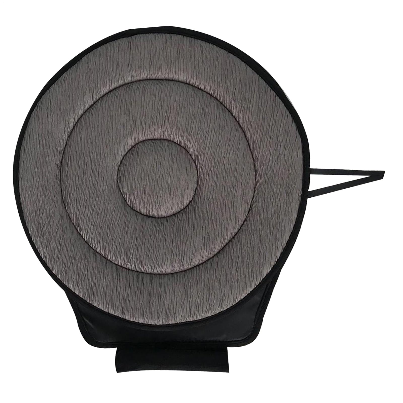 Coussin de siège portable pour les longs trajets en voiture et le bureau