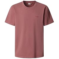 Pepe Jeans Jacko T-Shirt, Rosso (Cinnabar Red)