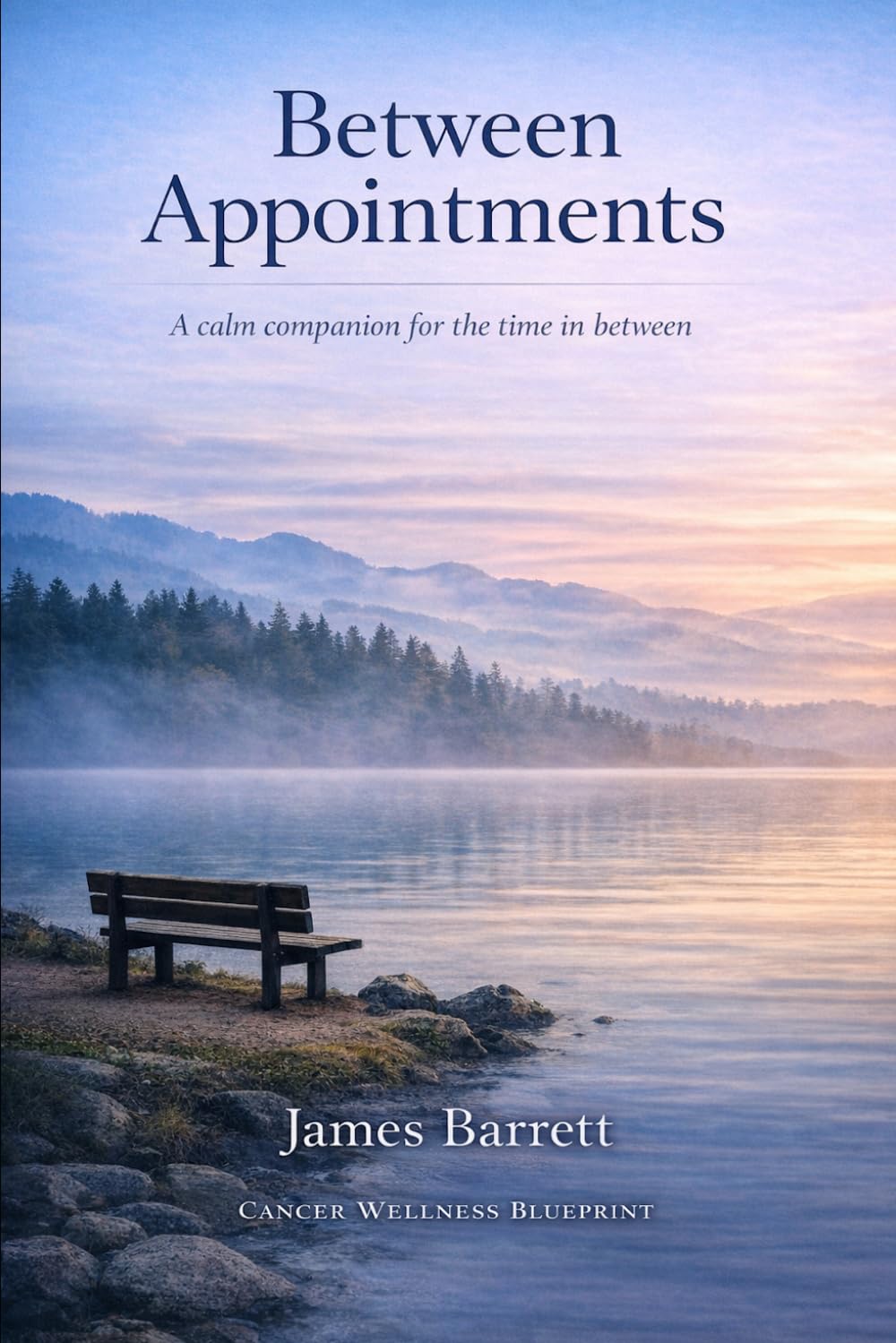 Between Appointments: A calm companion for the time in between