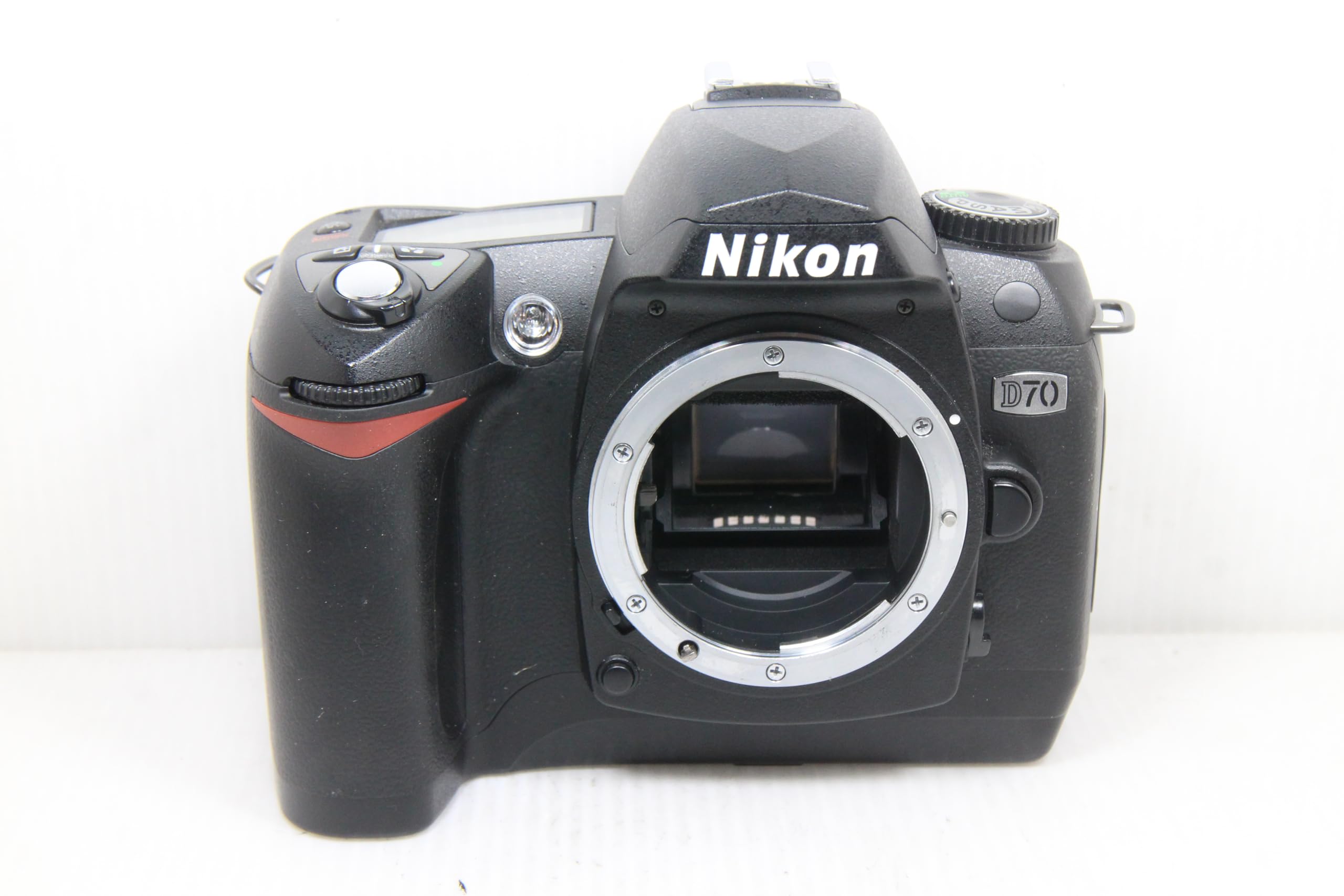 Amazon | NIKON/ニコンデジタルカメラ D70 ボディ/BODY 610万画素