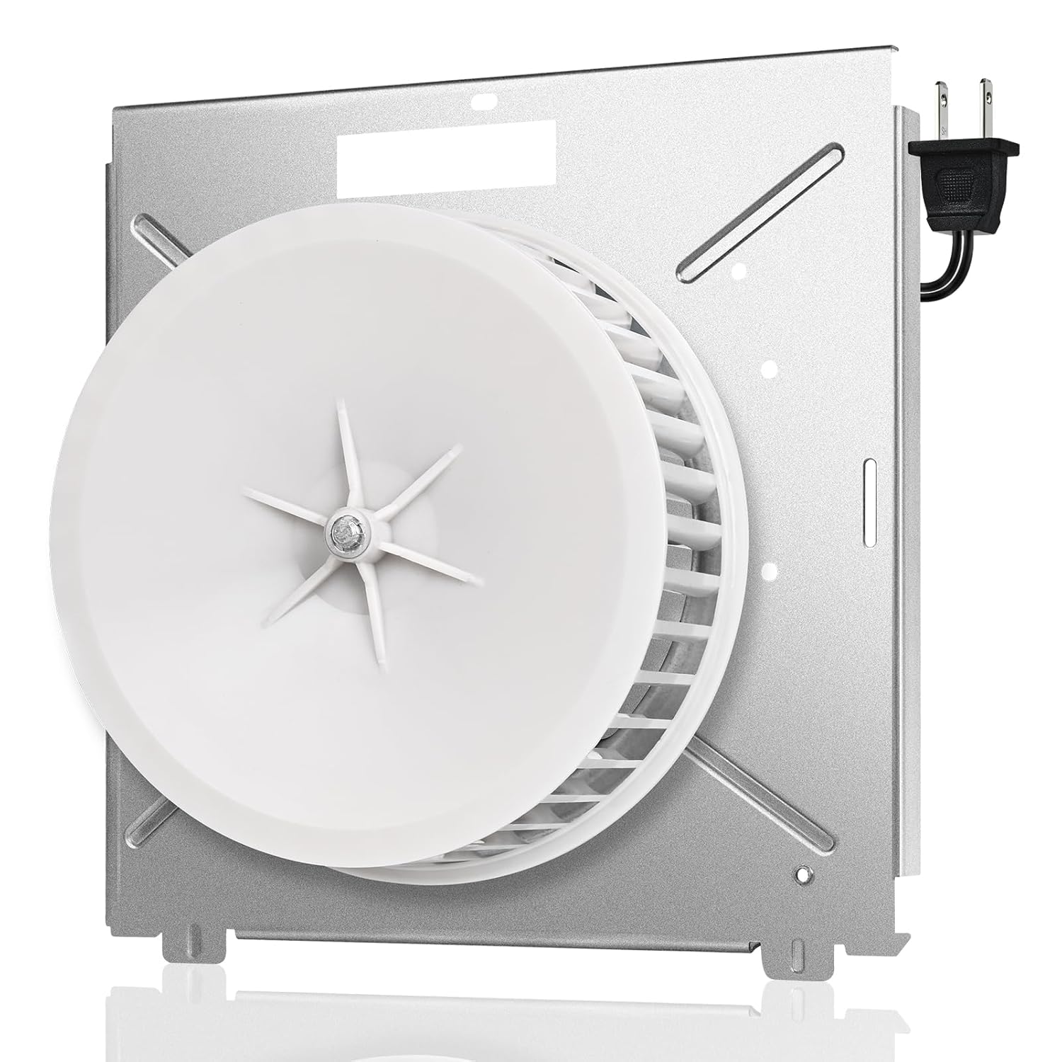 Upgrade 8664RP 8663RP for Nutone 8664RP/8663RP B Unit Bathroom Fan Motor - Fit for Nutone 6445RP, 671R, 672R, 8673RP, 763RL, 769RL, 750 - Replace for Broan Exhaust Fan Motor - 100CFM, 3.5 Sones