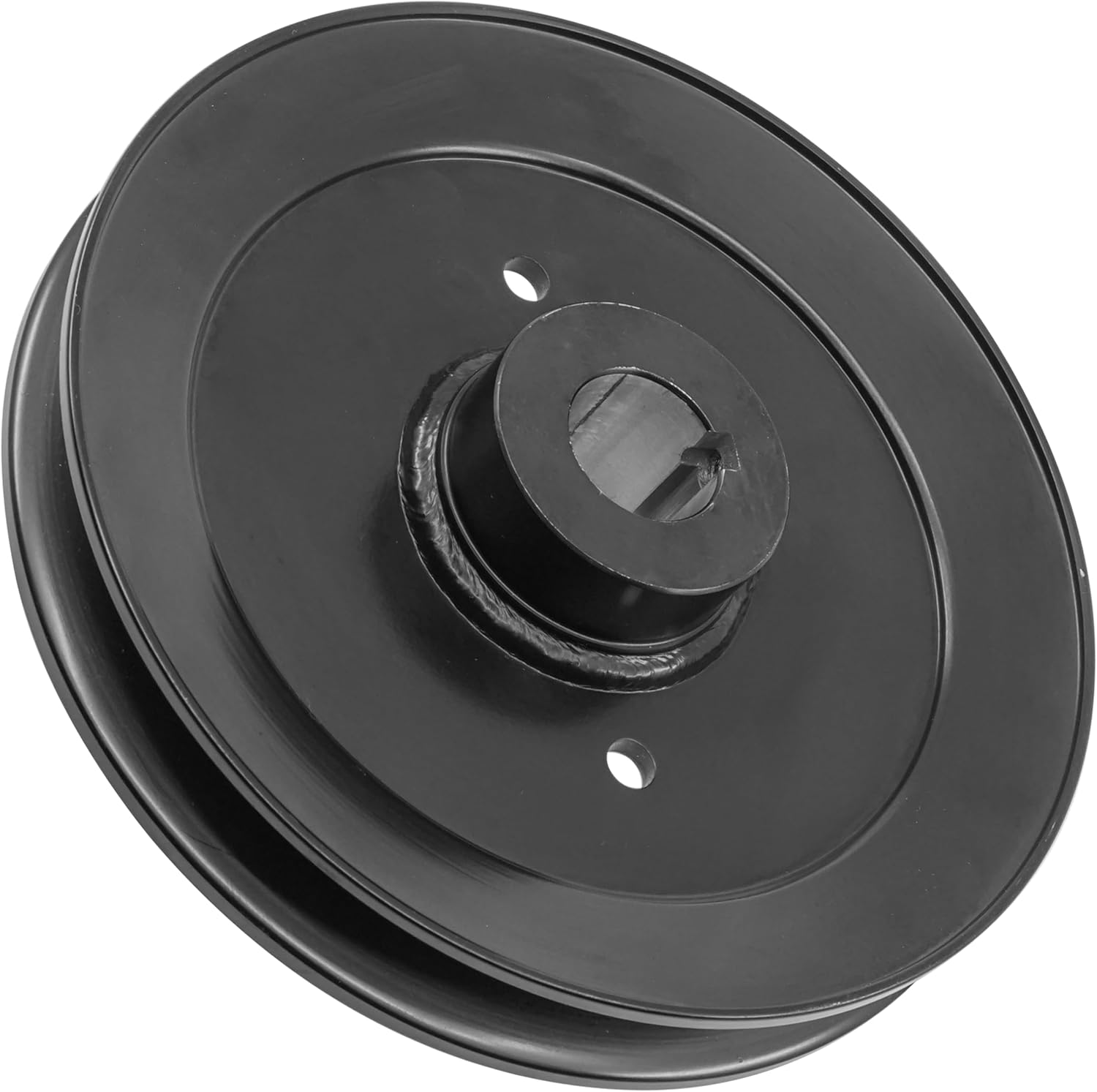 Caltric Deck Pulley Compatible with Bad Boy Outlaw XP - 72" Deck Assembly 2012-2018 / Outlaw & Outlaw Extreme - 72" Deck Assembly 2010-2018